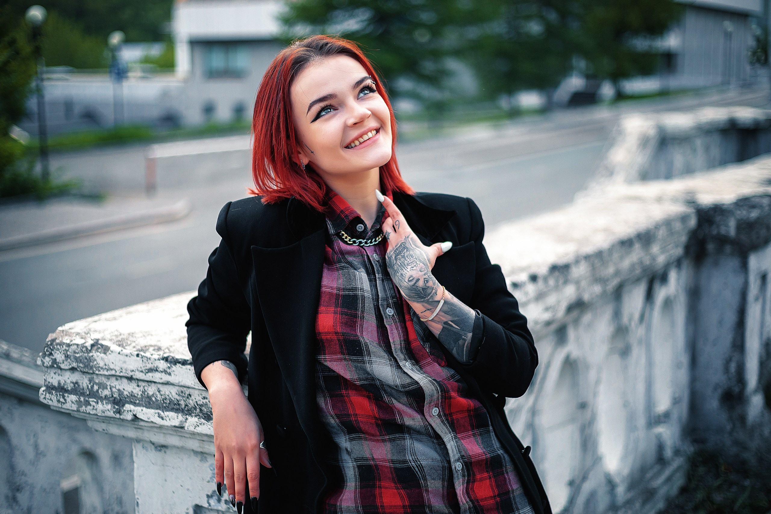 Индивидуальная съёмка. Главная