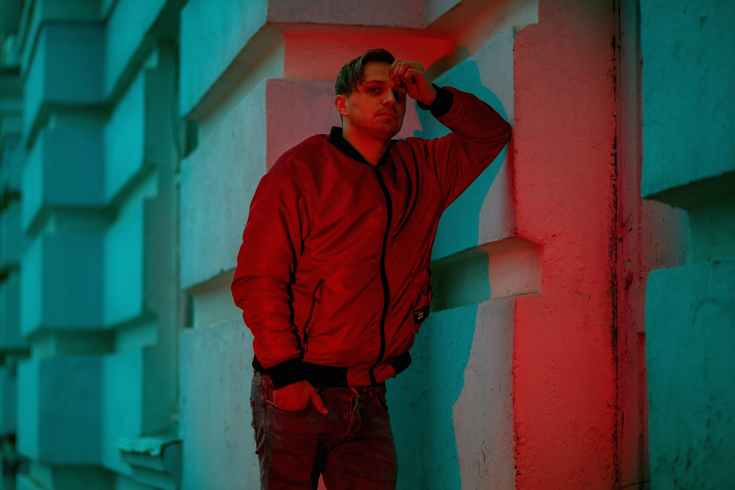 Индивидуальная съёмка. Главная