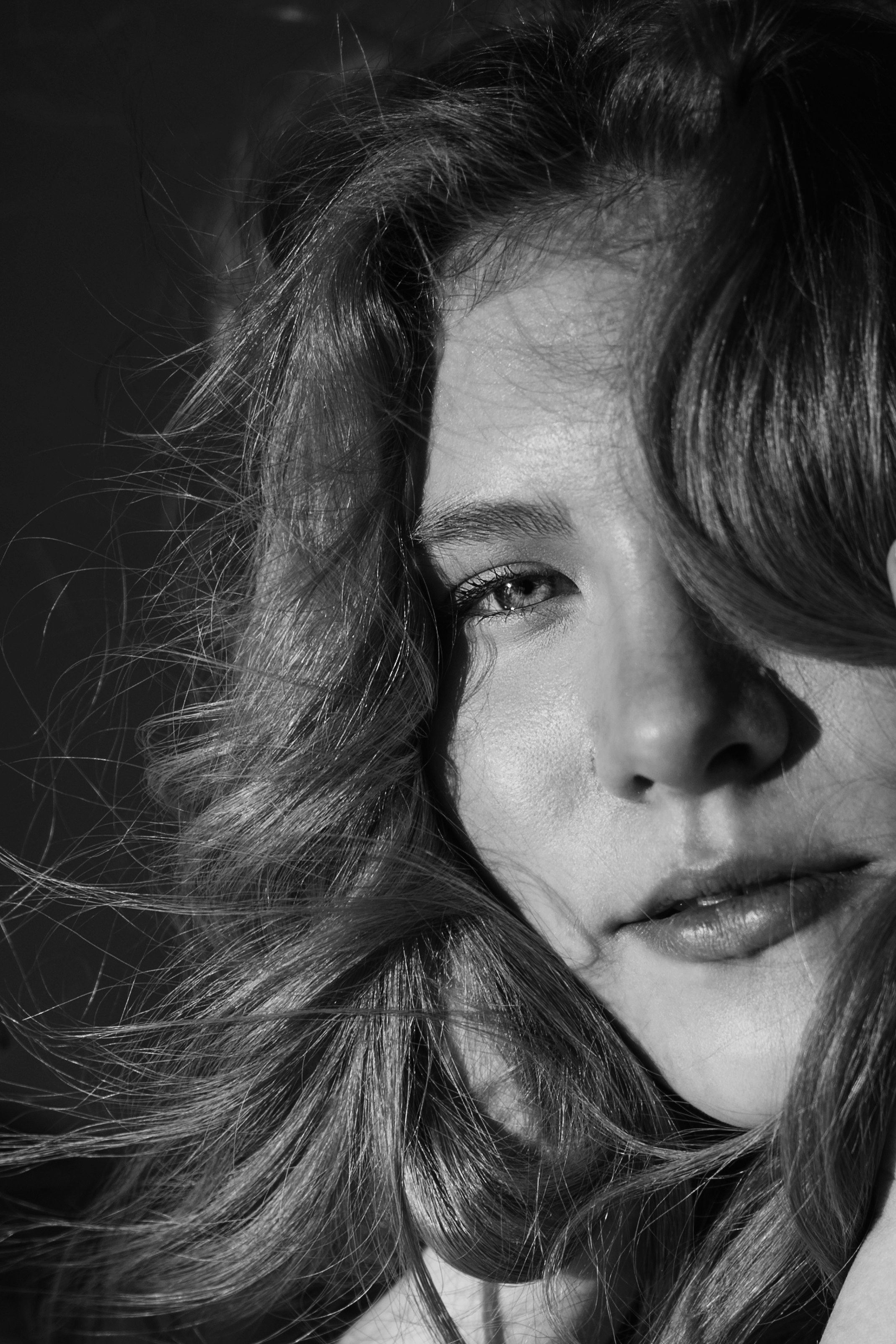 Женский портрет (студия). Фотограф Сочи Татьяна Зорина