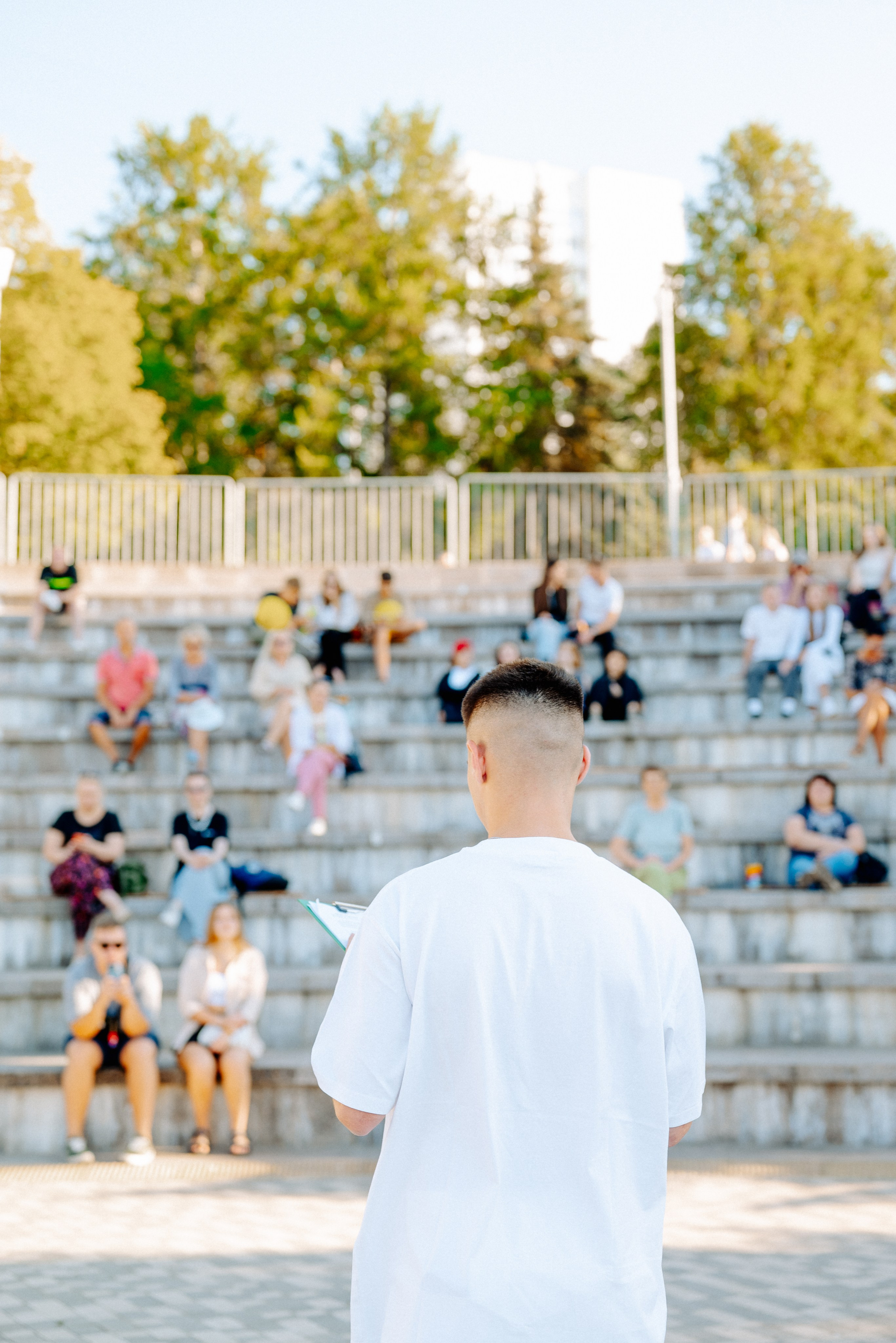 Фестиваль кино под открытым небом. ТАТИ | Татьяна Тихонова | фотограф | Тольятти Самара