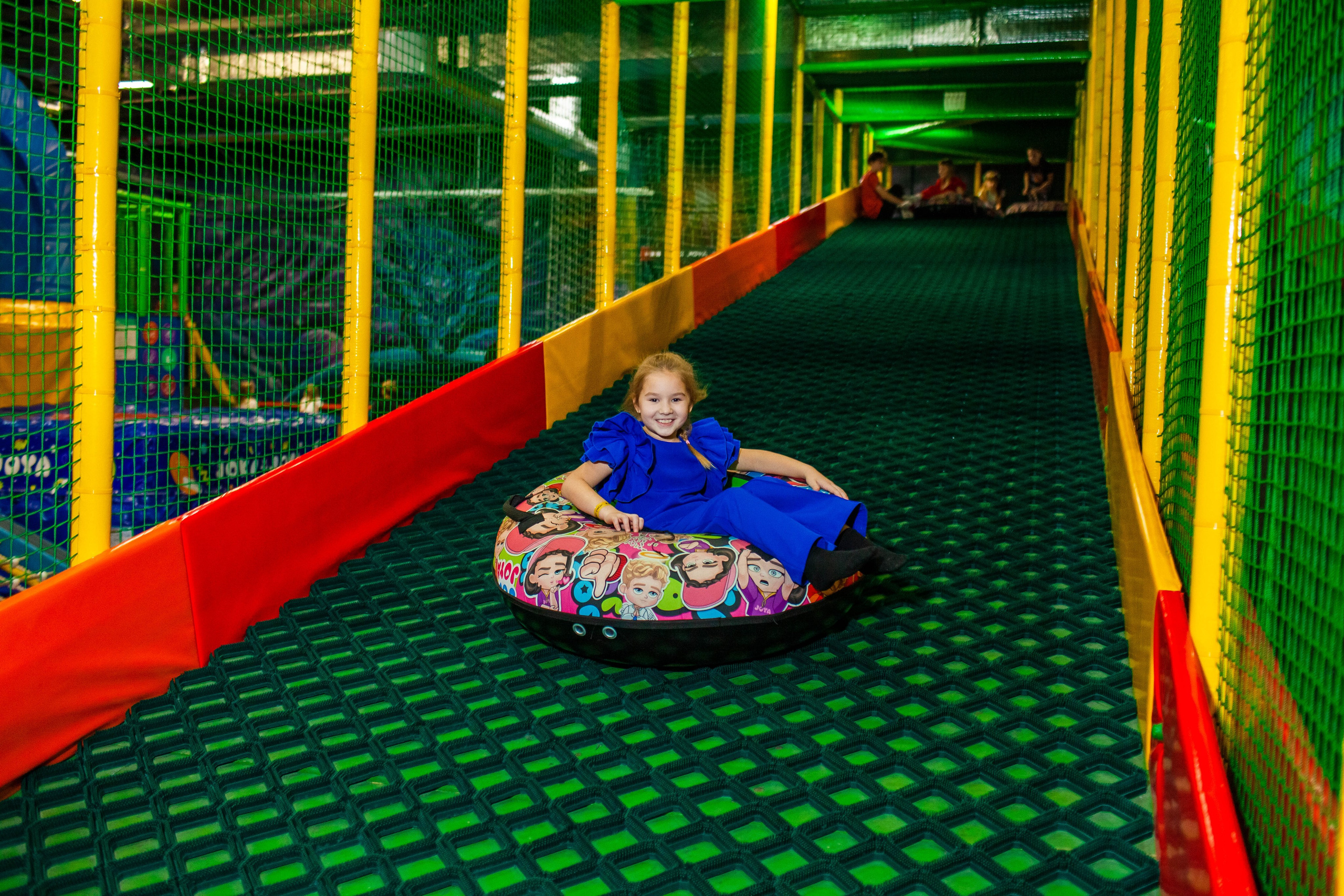 День Рождения Полины. Детский и семейный фотограф в Санкт-Петербурге Елизавета Сорокина