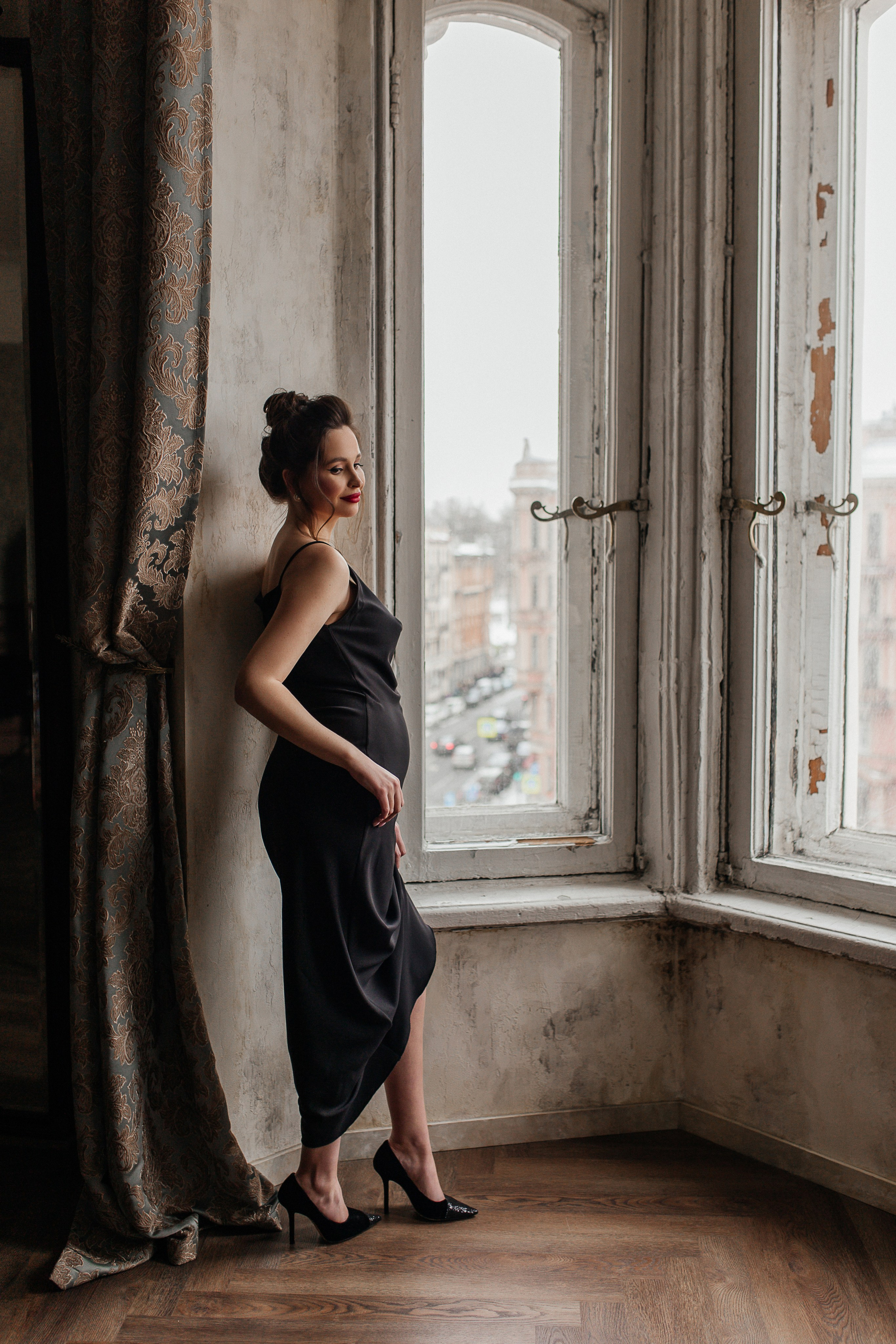 Фотосессия беременности. Фотограф в Санкт-Петербурге Гранкина Мария