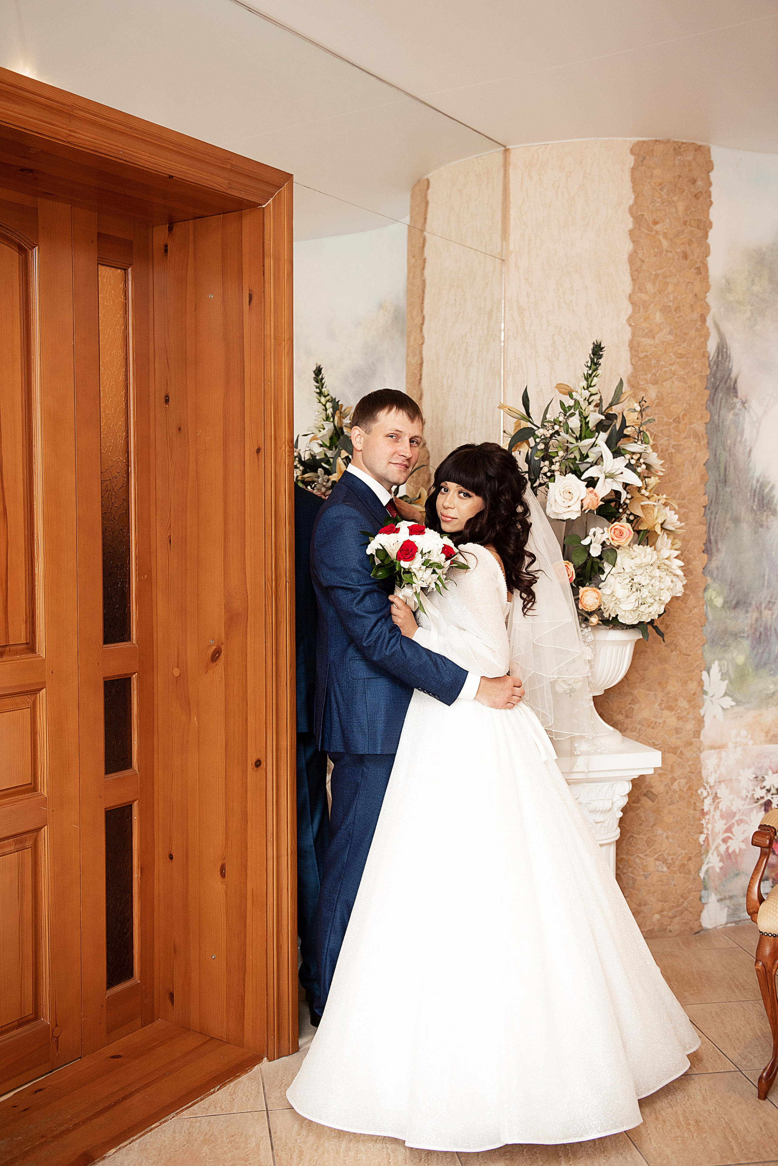 Артём и Анна. Семейный и свадебный фотограф в Ельце Юлия Дякина