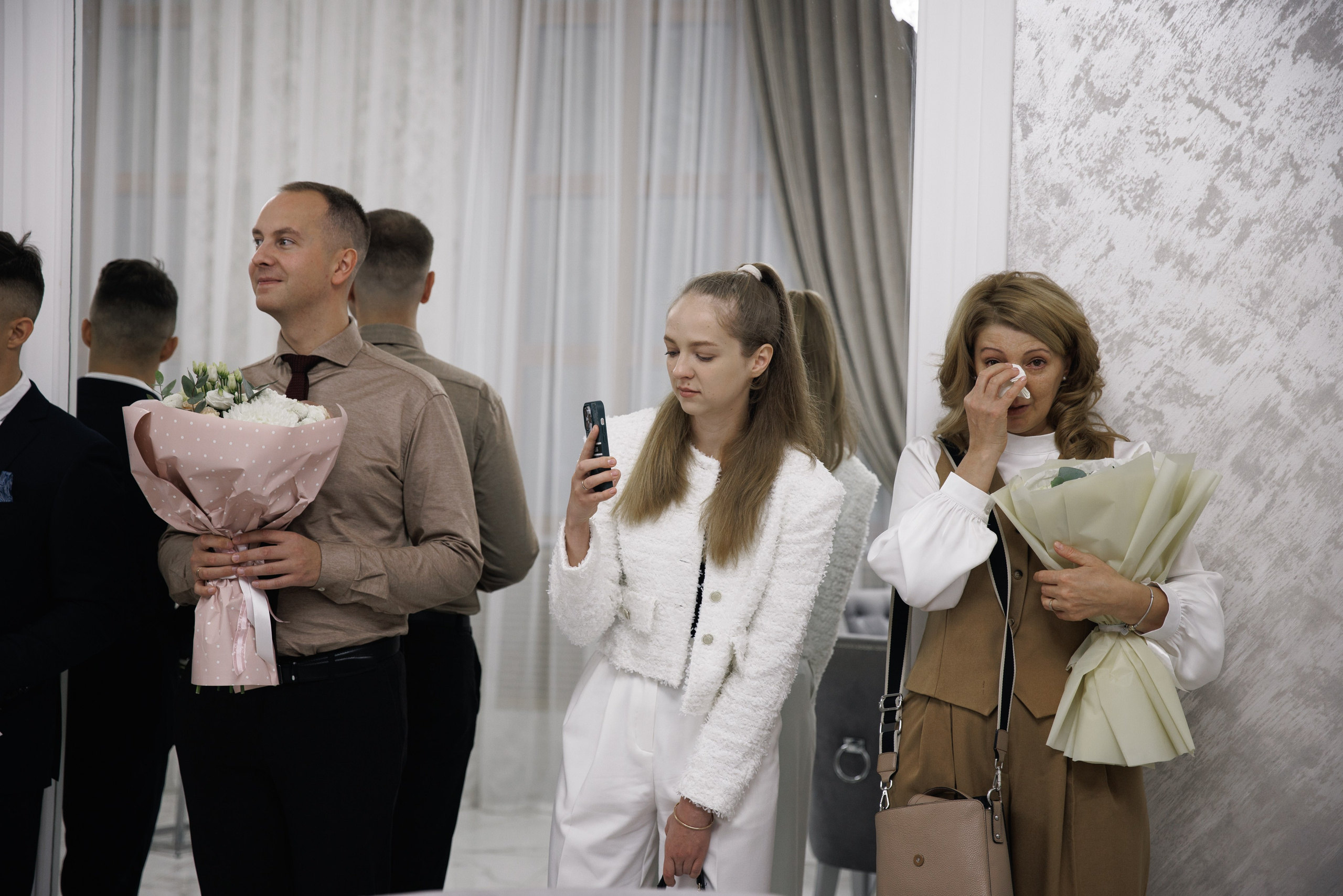 Я буду твоей улыбкой. Свадебный и семейный фотограф в Москве Julia Juice