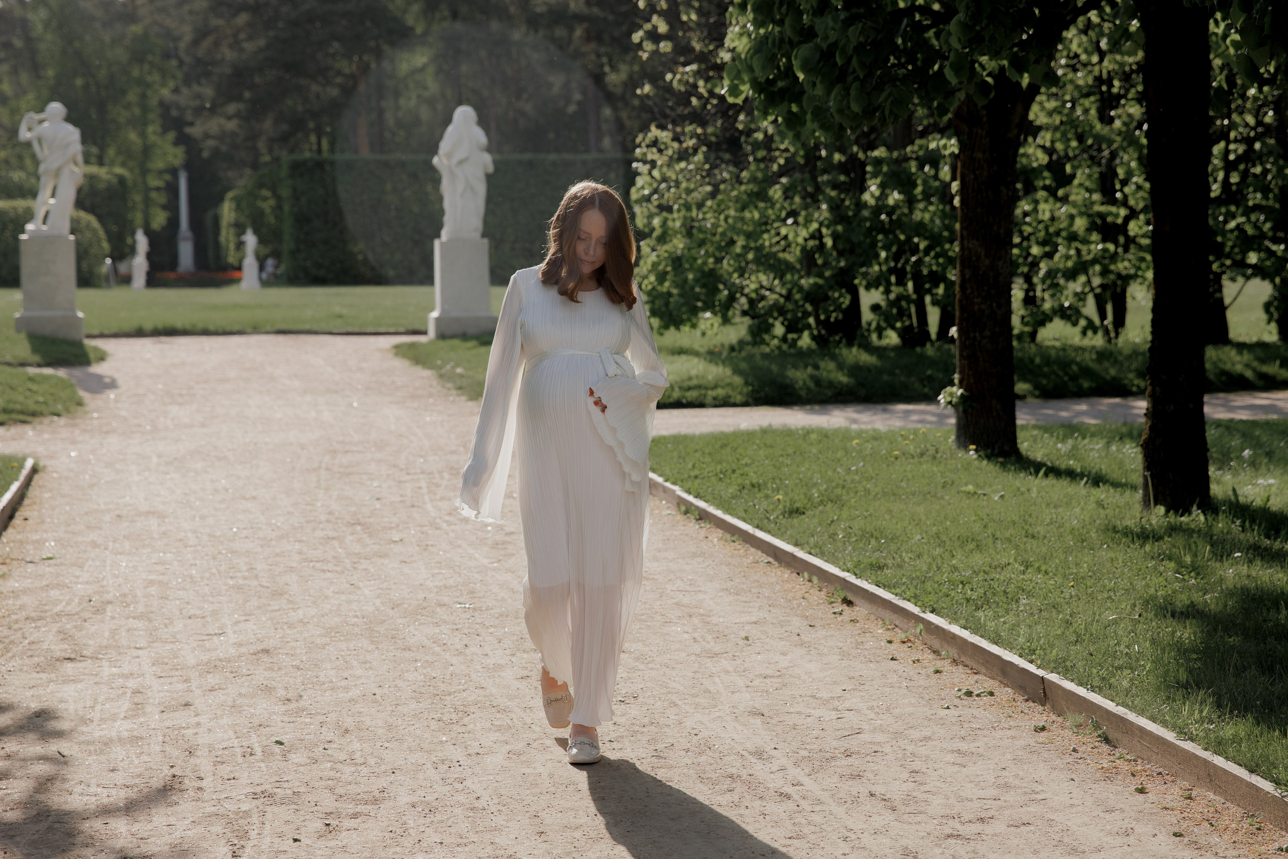 Прогулка. Свадебный и семейный фотограф в Москве Julia Juice