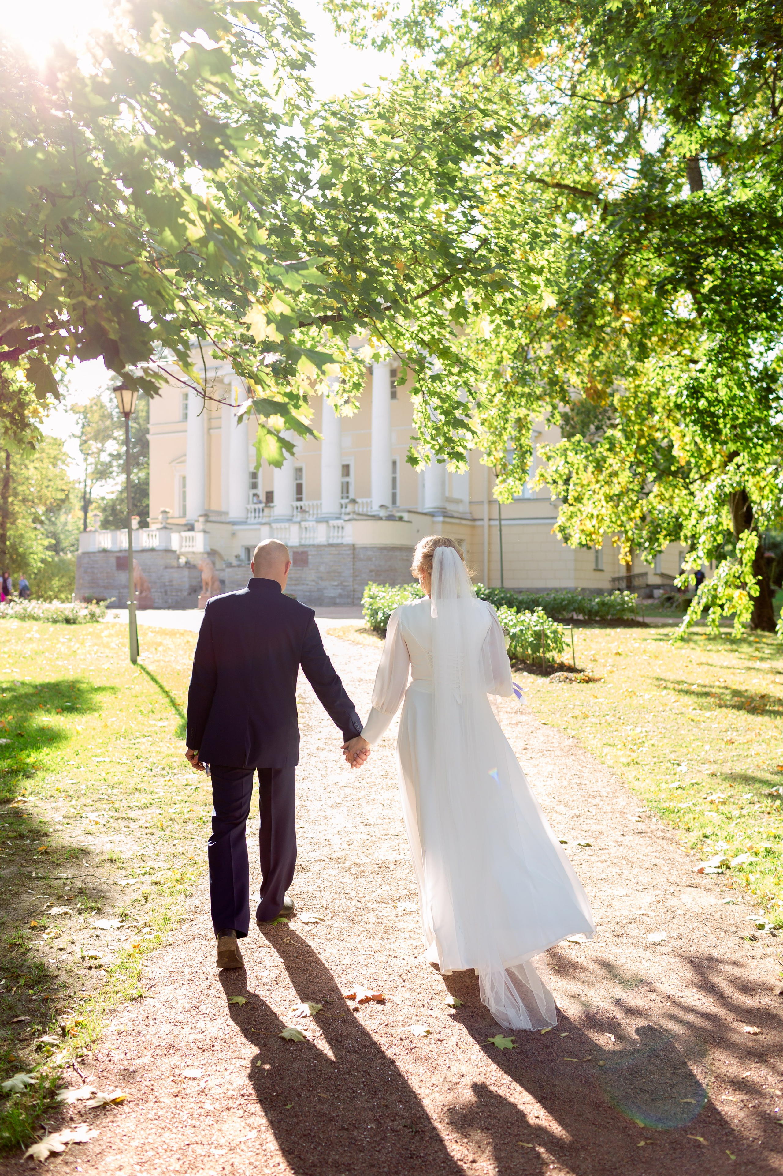 А&В. Свадебный и семейный фотограф Спб Бошман Ирина
