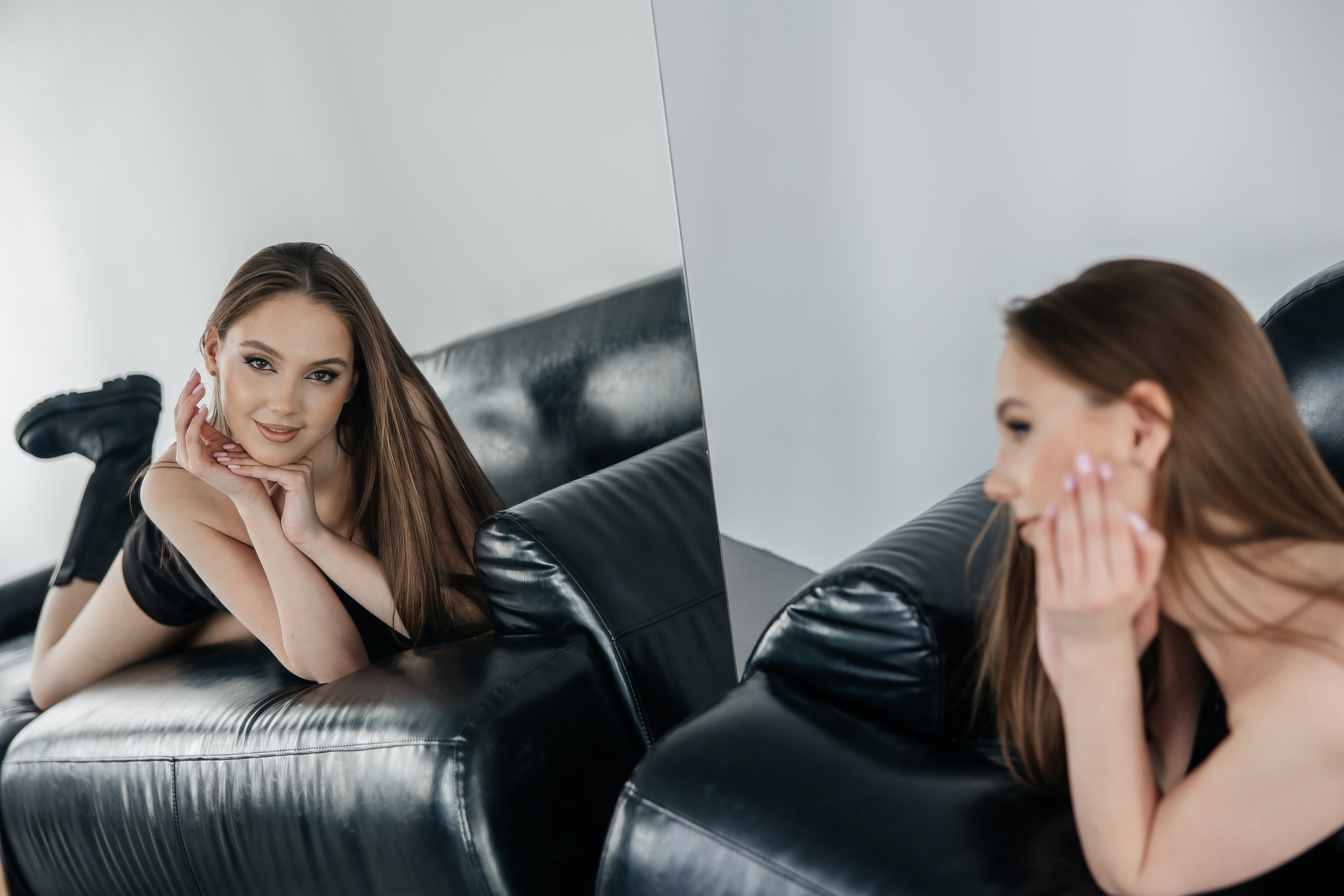 Катя. Школьный фотограф в Новосибирске Наталья Иванченко