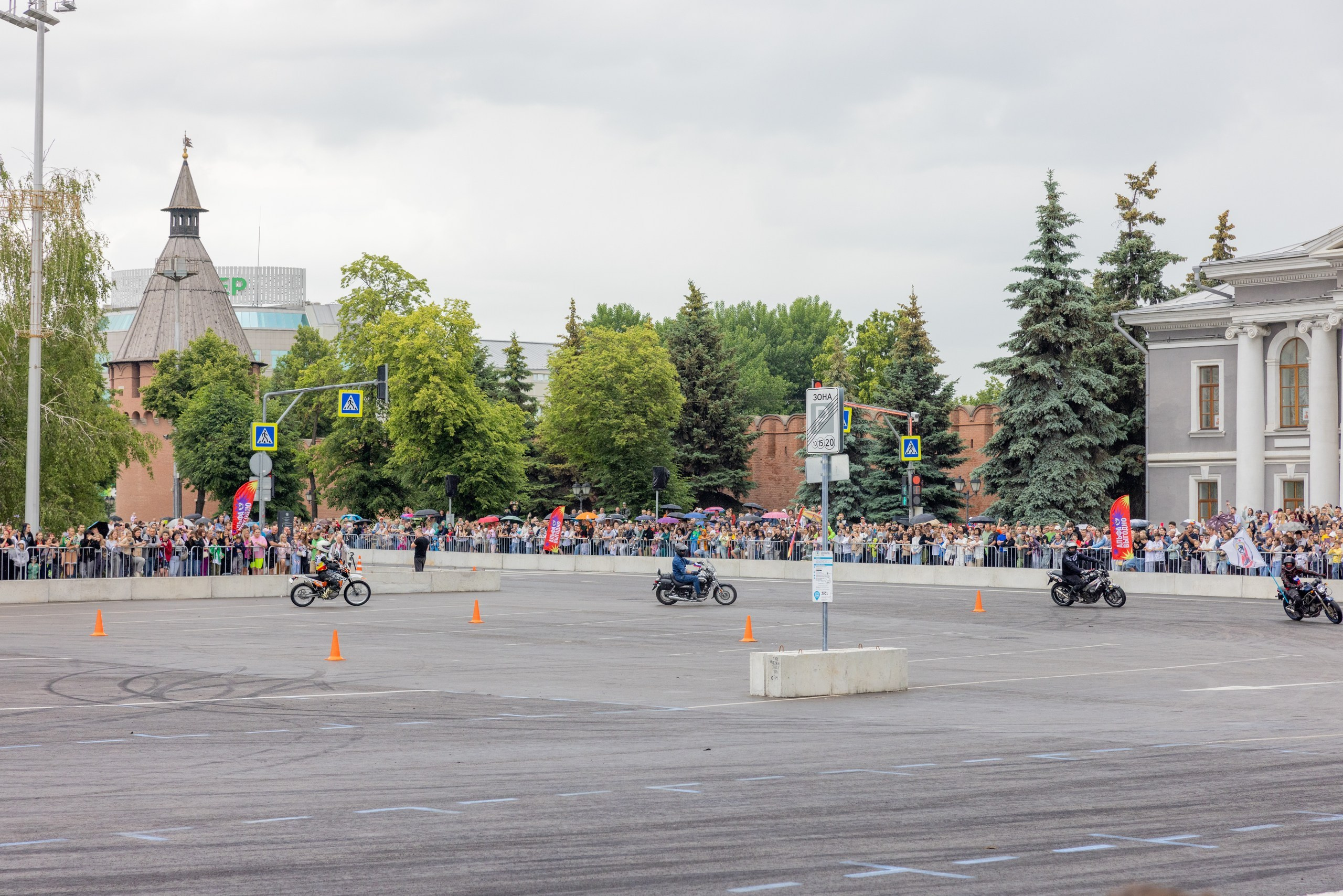 Автострада 20 лет. Фотограф в Туле Крупский АнДРей. Фотостудия «КАДР71» в Туле