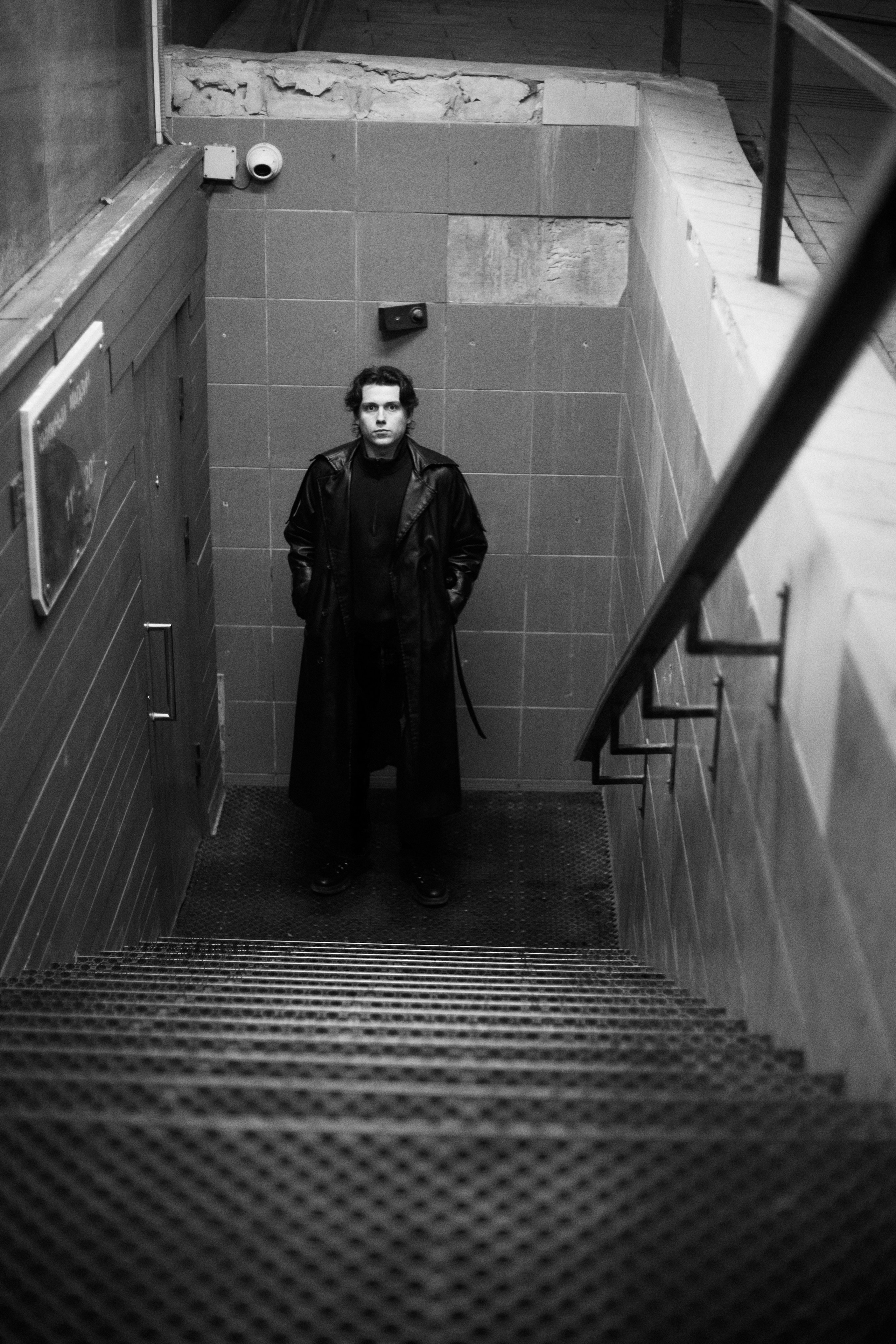 Фотопрогулка по Москве в районе м. Маяковская. Анна Потявина. Фотограф Москва