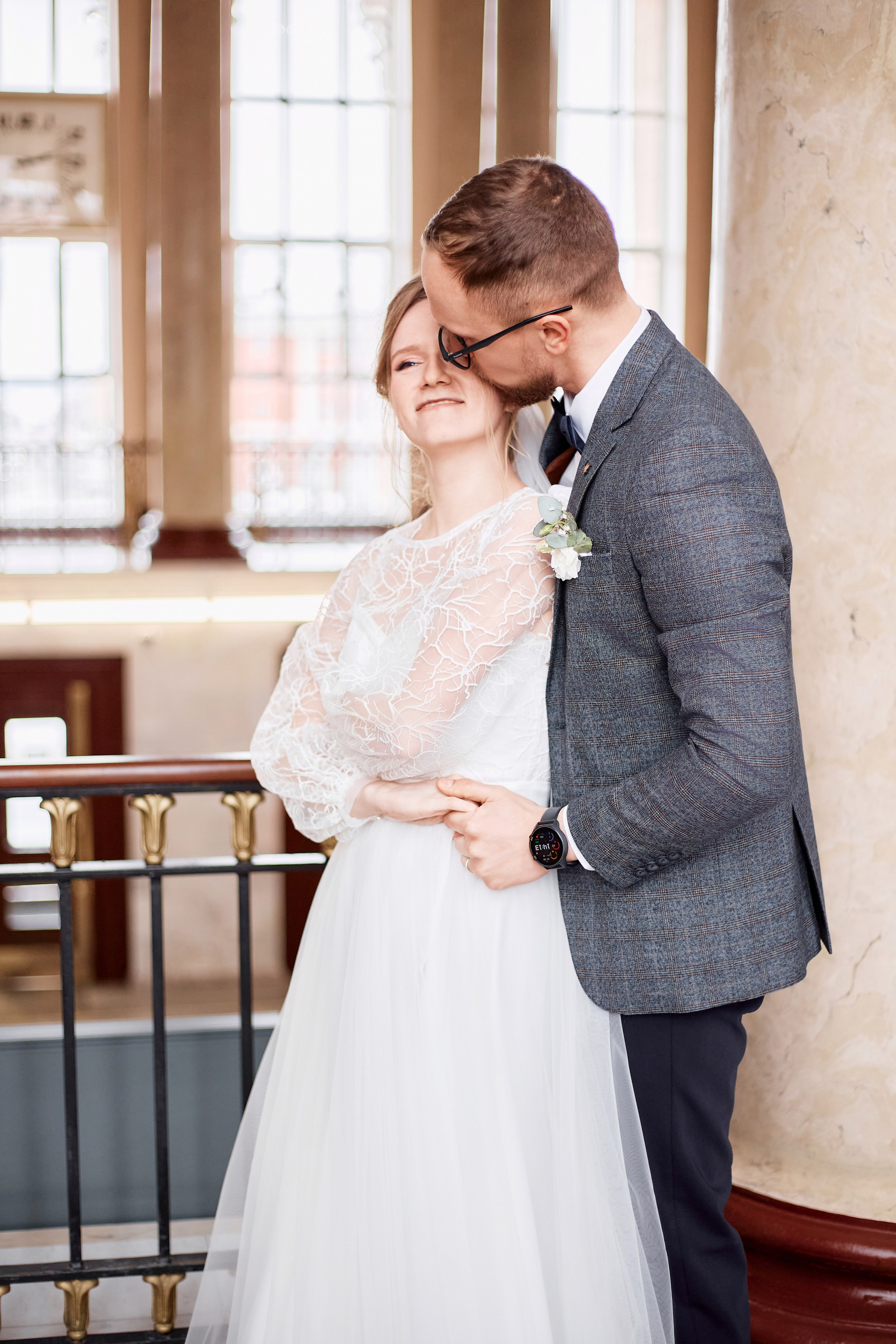 Михаил и Анна. Фотограф Желтухин Андрей в Петрозаводске, СПб и Москве