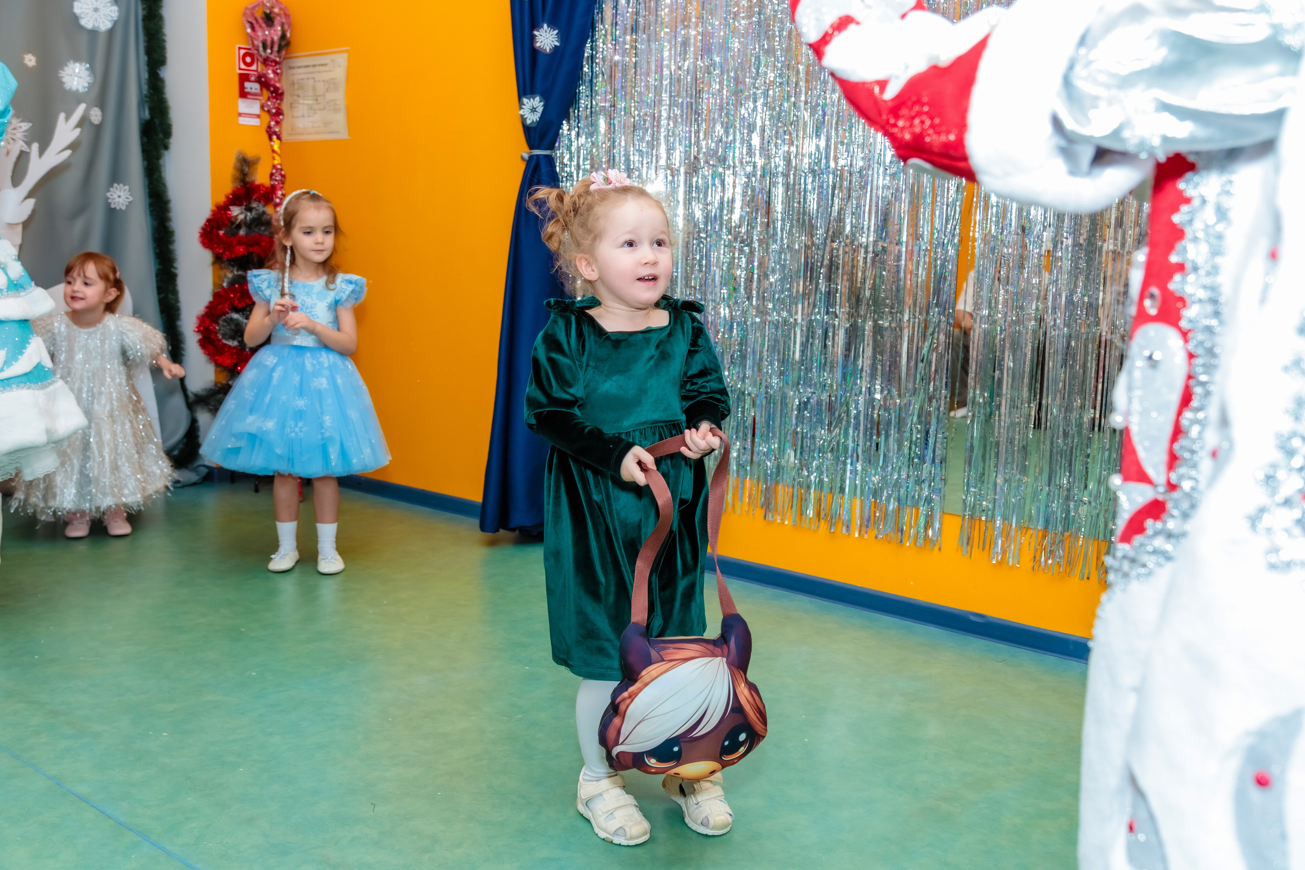 РЕПОРТАЖ ПРАЗДНИКА В ДЕТСКОМ САДУ. Фотограф Алина Лебедь