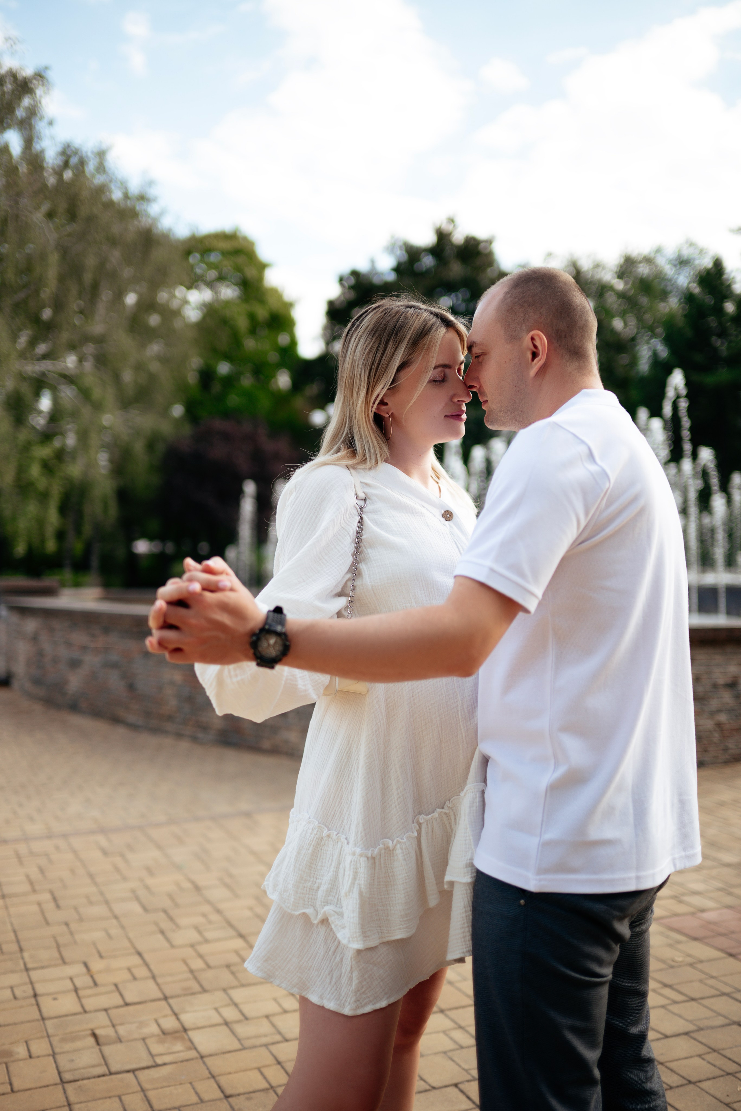 Сергей и Ольга