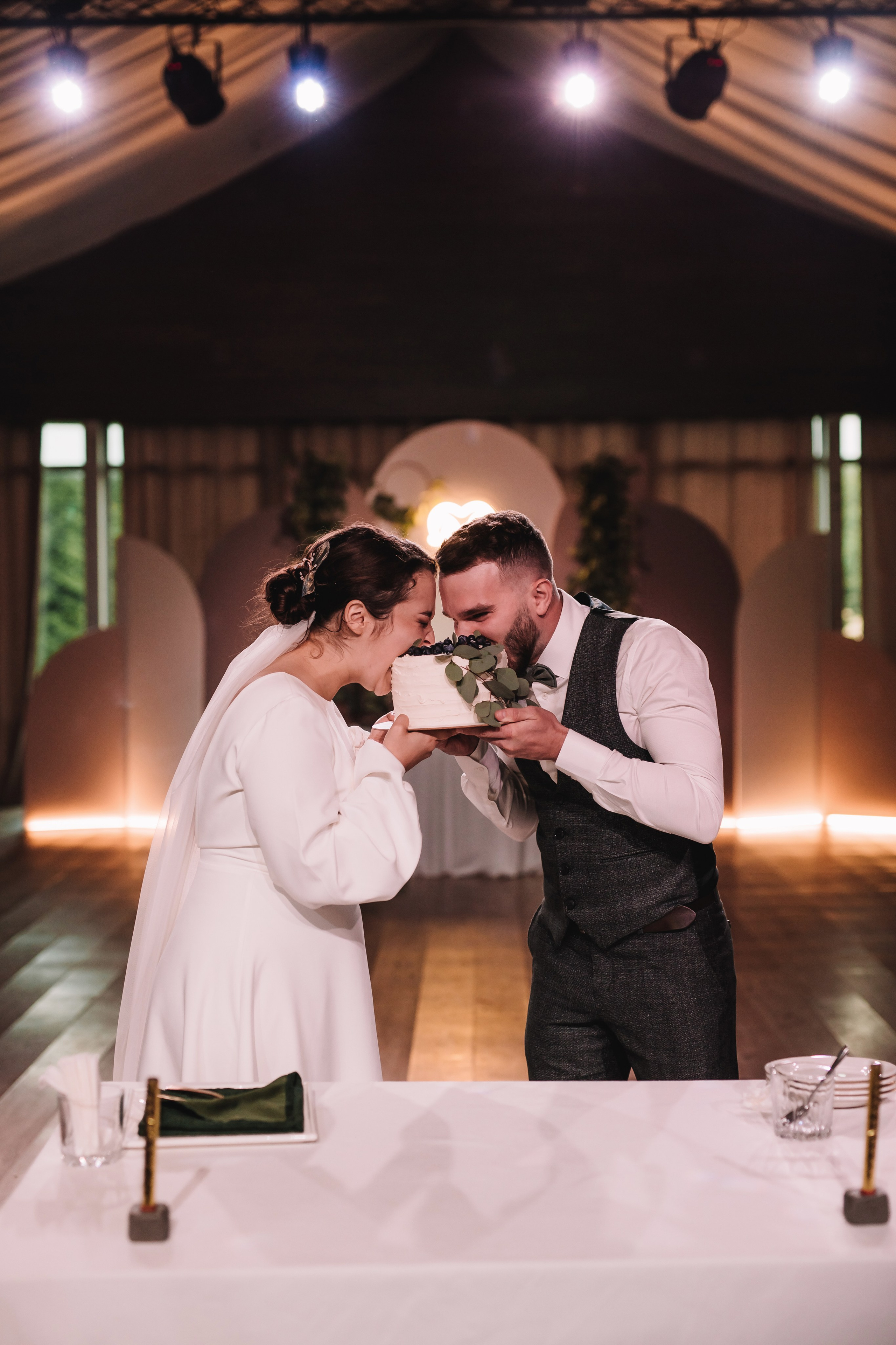 Данил Оксана. Свадебный фотограф СПб Евгения Орлова