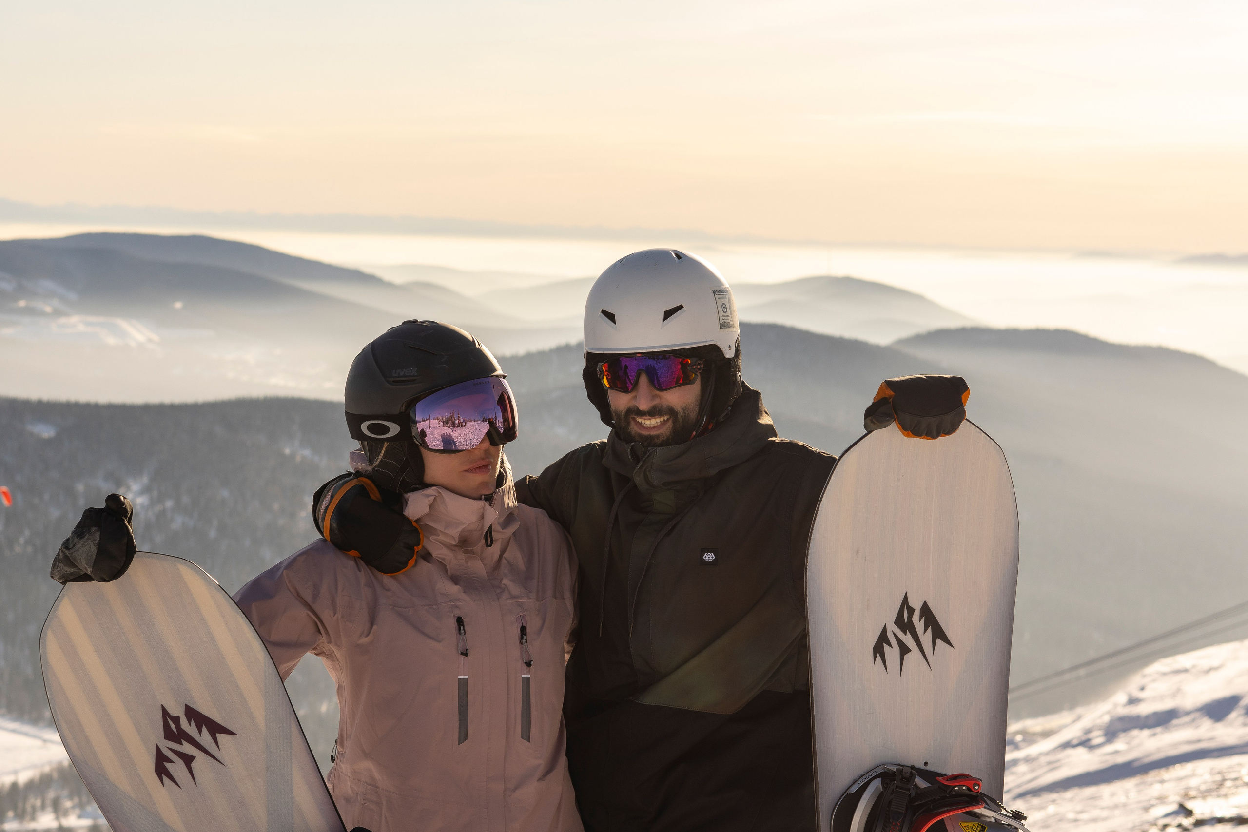 JJ. Анастасия Паршукова — фотограф Шерегеш Новосибирск