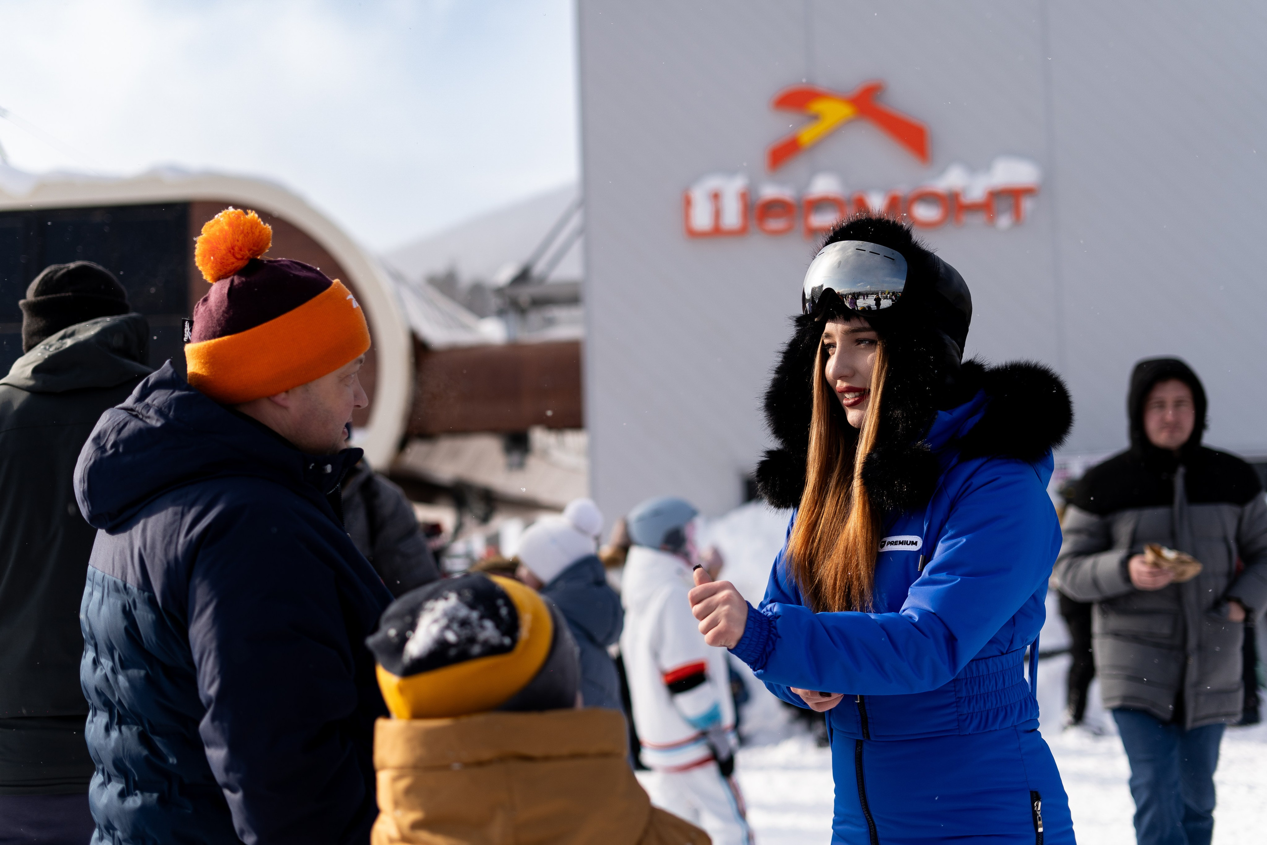 Т-Банк. Анастасия Паршукова — фотограф Шерегеш Новосибирск