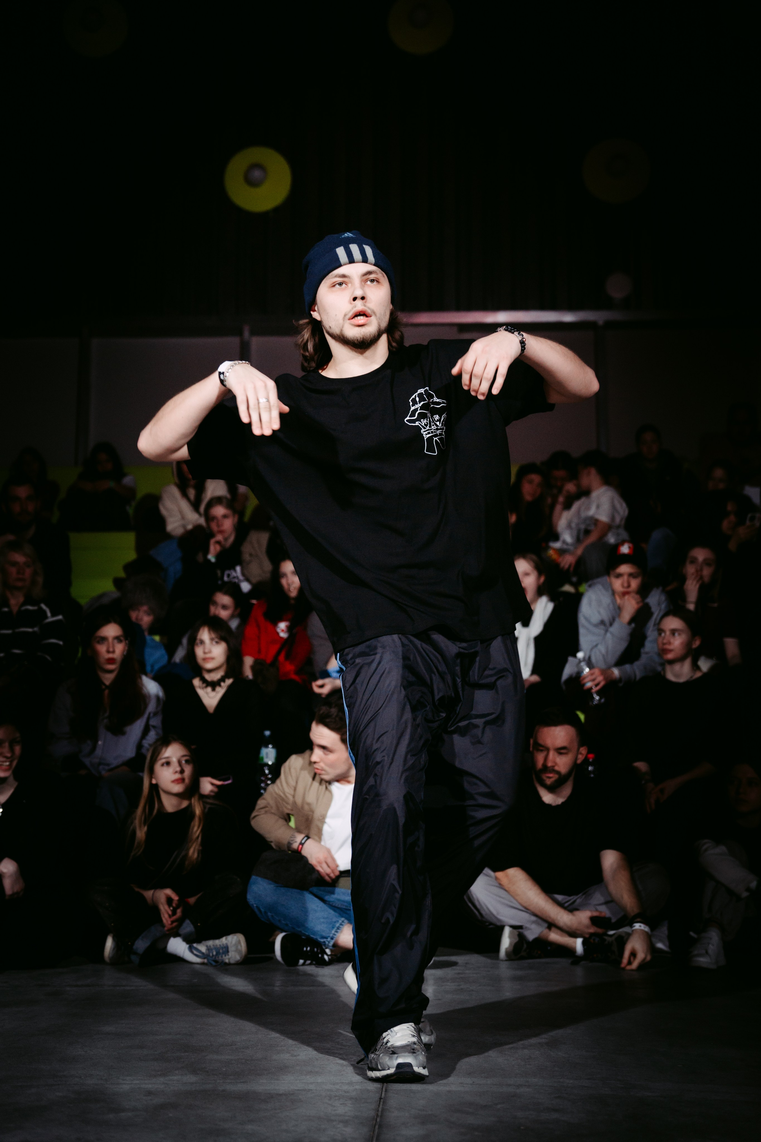 HIP HOP KAZAN 2025. Главная