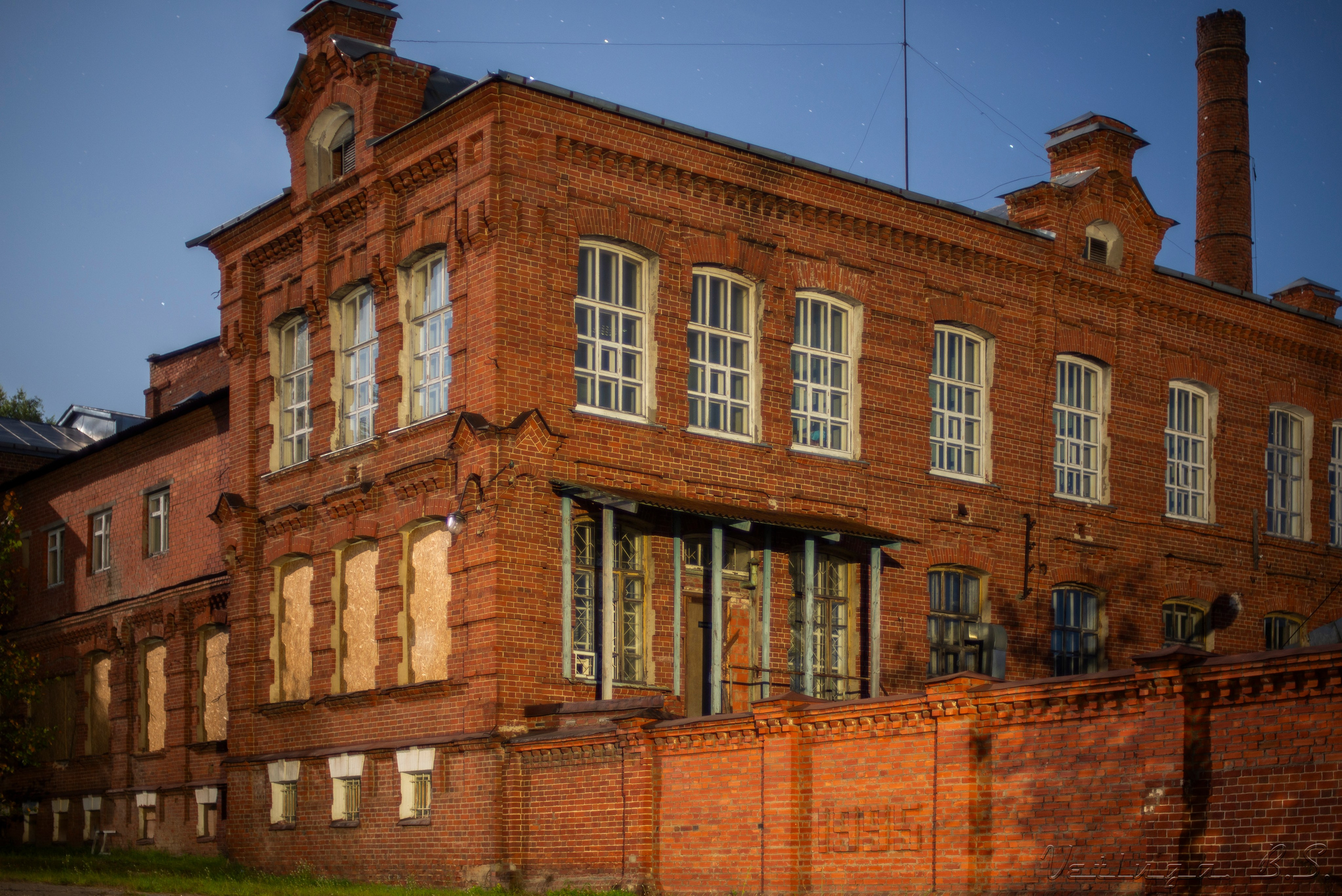 Красивая Ветлуга. Фотограф в Ветлуге Сергей Белов (VETLUGA B.S.)