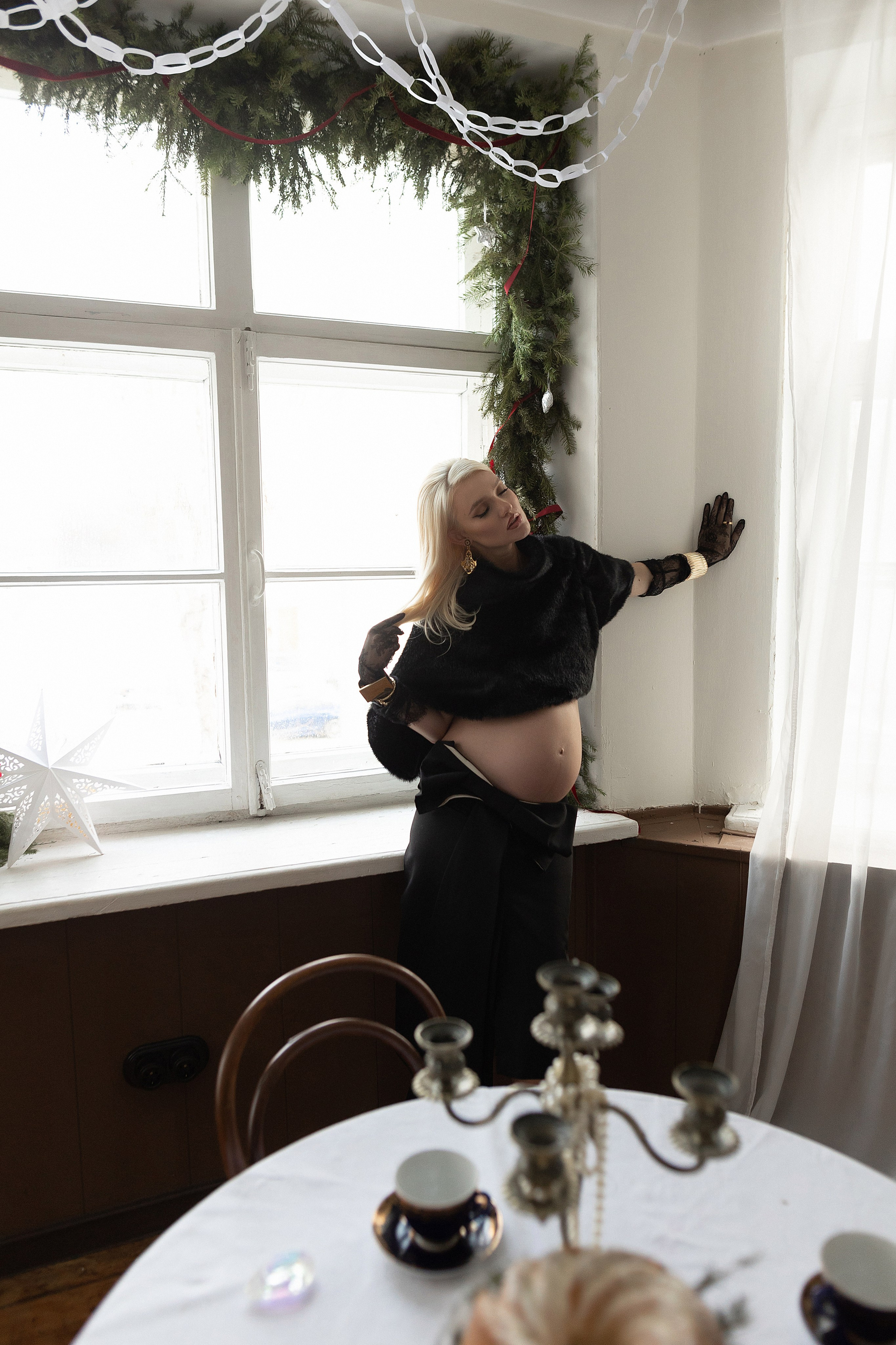 История Кристины. Женский фотограф в Екатеринбурге Марина Логинова