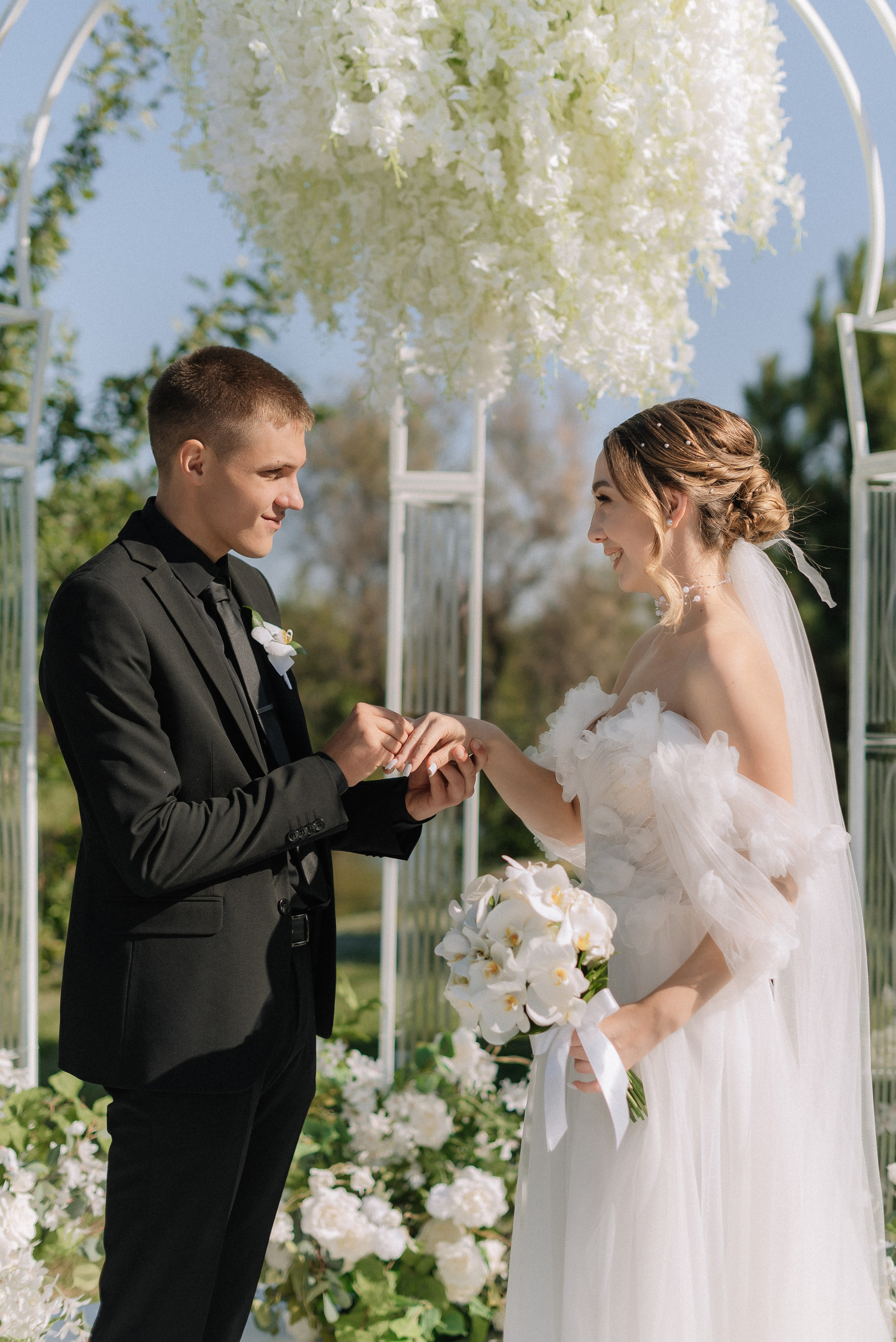 Артем и Оксана. Свадебный фотограф