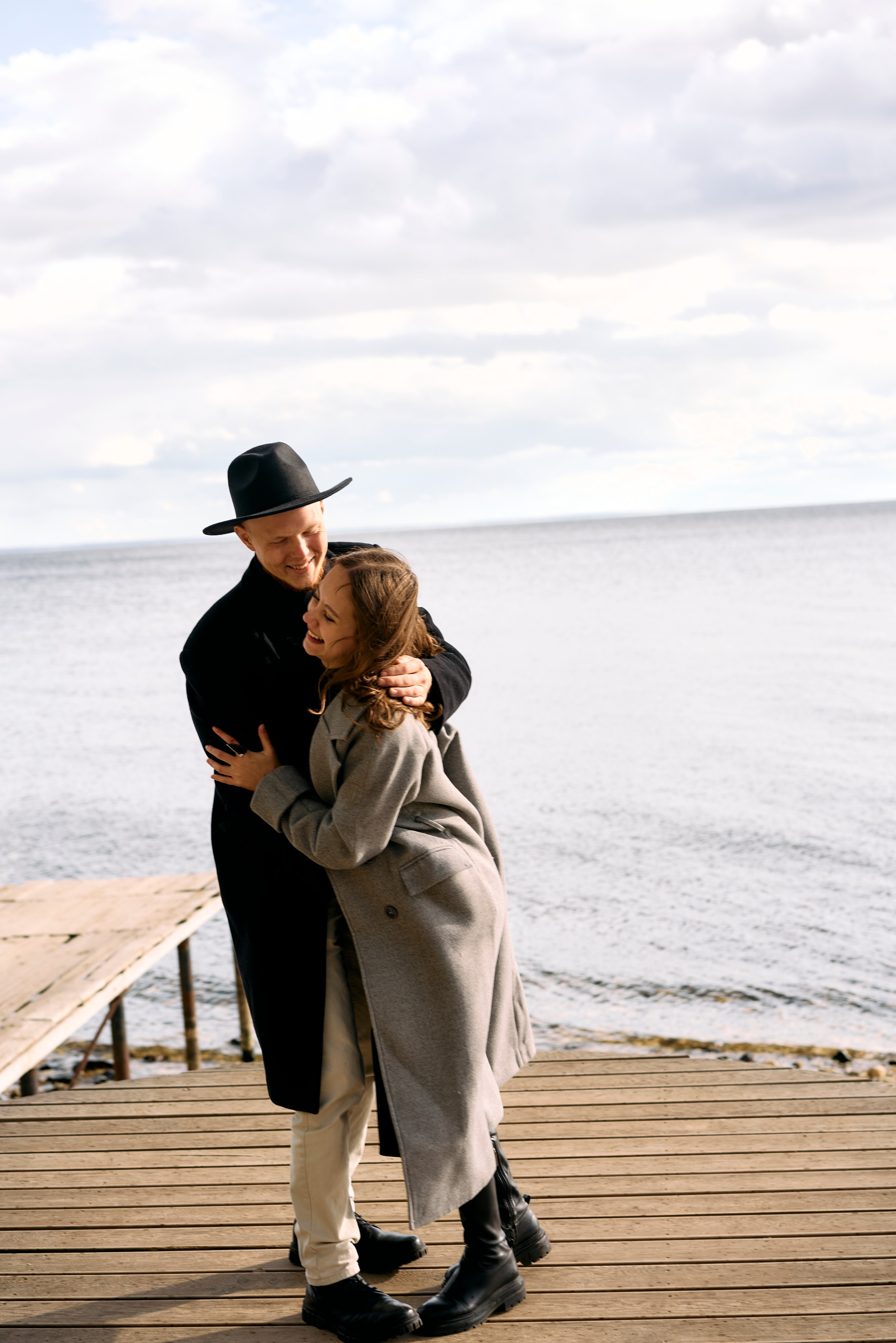 Прогулка у Камского моря. Фотограф Казань