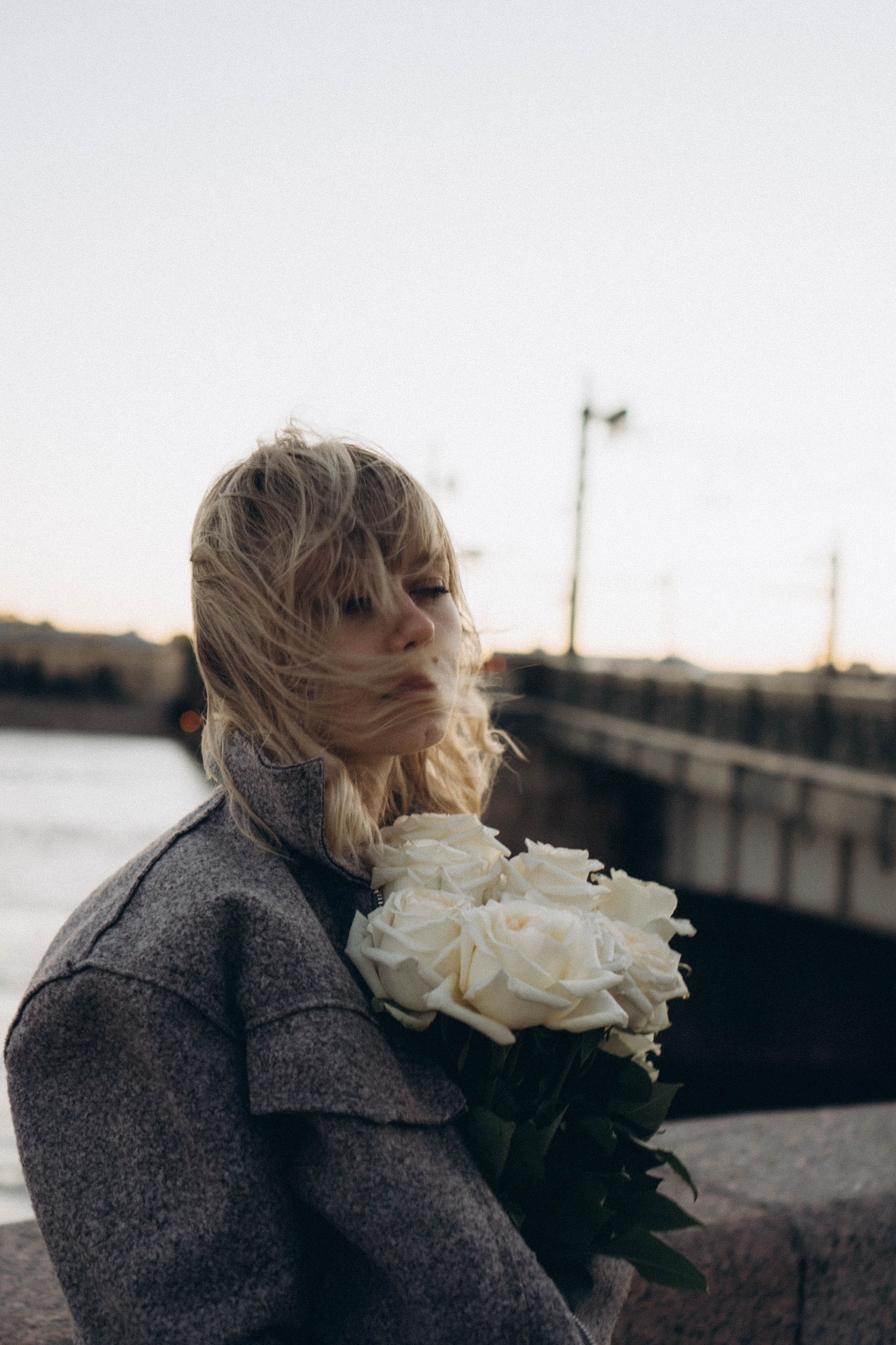 ПРОГУЛКА ПО ГОРОДУ В БЕЛЫЕ НОЧИ (другой вариант). Профессиональный фотограф, Санкт-Петербург — Виктория Богомолова