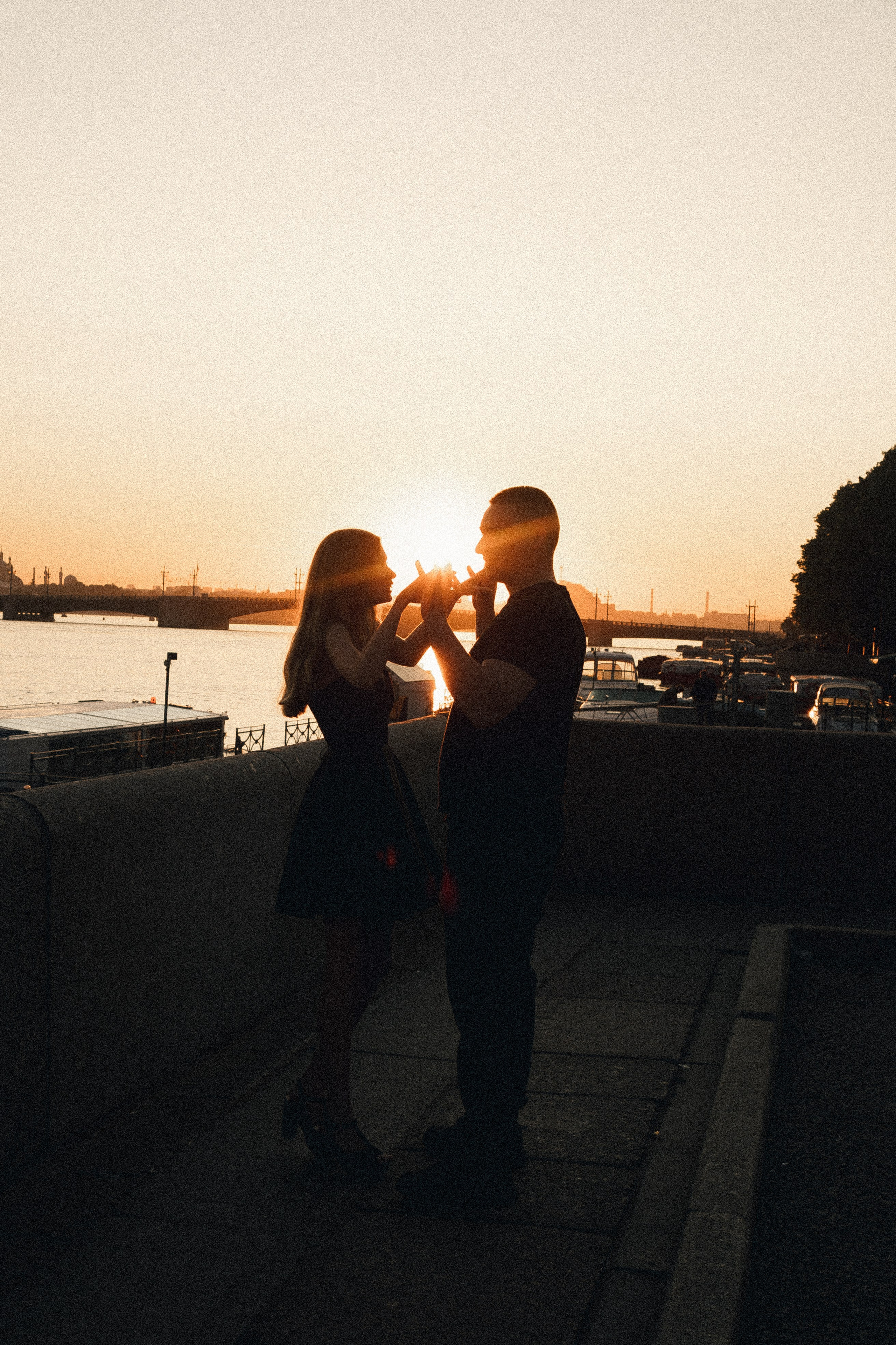 Рассвет. Профессиональный фотограф, Санкт-Петербург — Виктория Богомолова