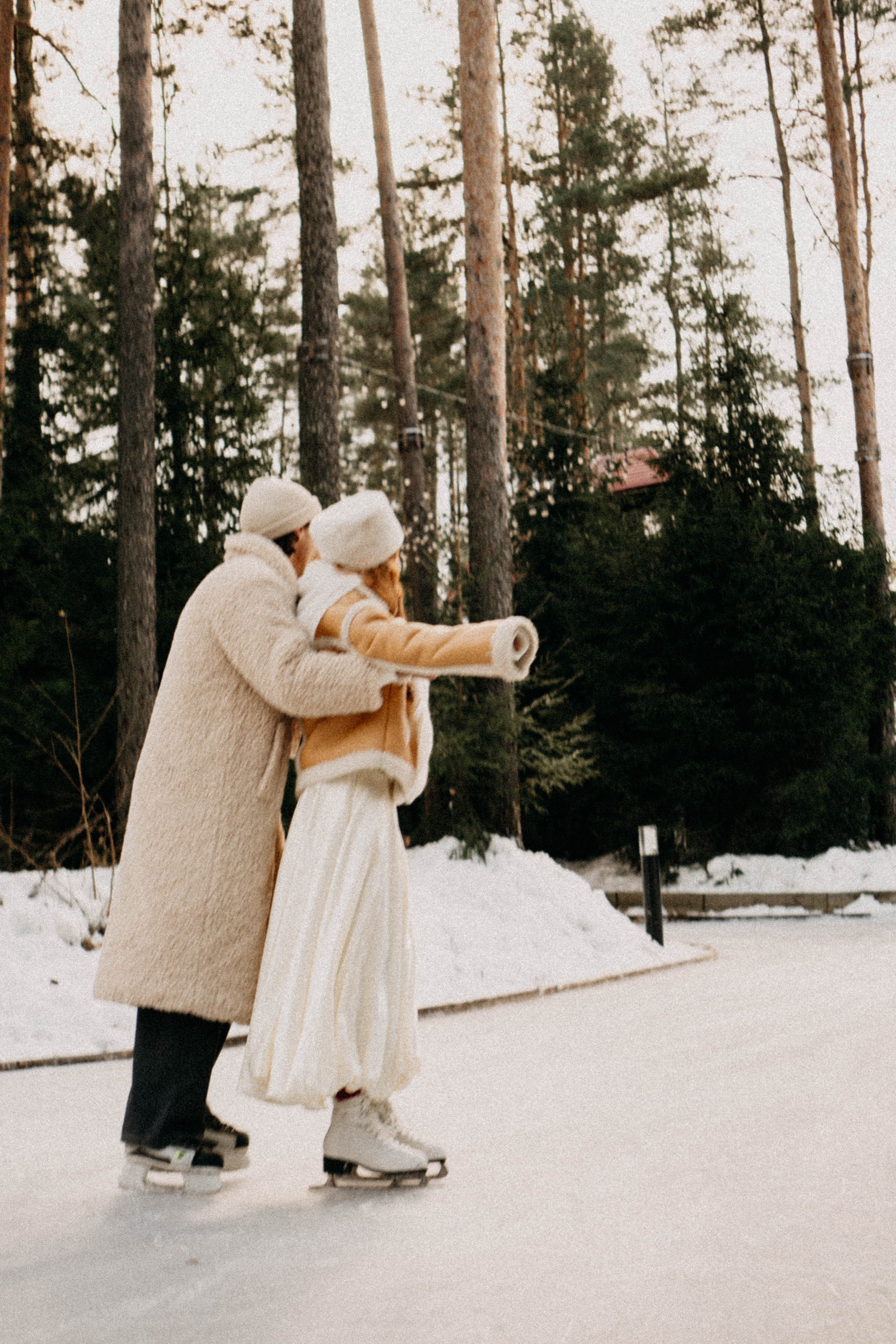 Каток. Профессиональный фотограф, Санкт-Петербург — Виктория Богомолова