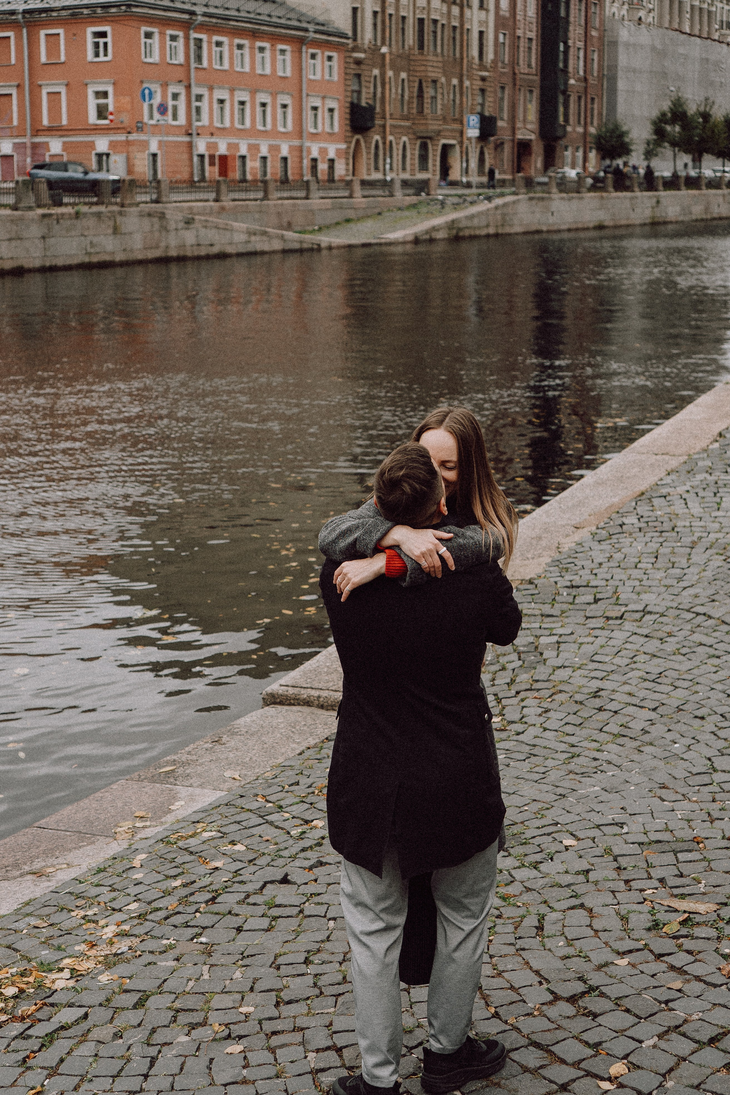 Прогулка по городу. Профессиональный фотограф, Санкт-Петербург — Виктория Богомолова
