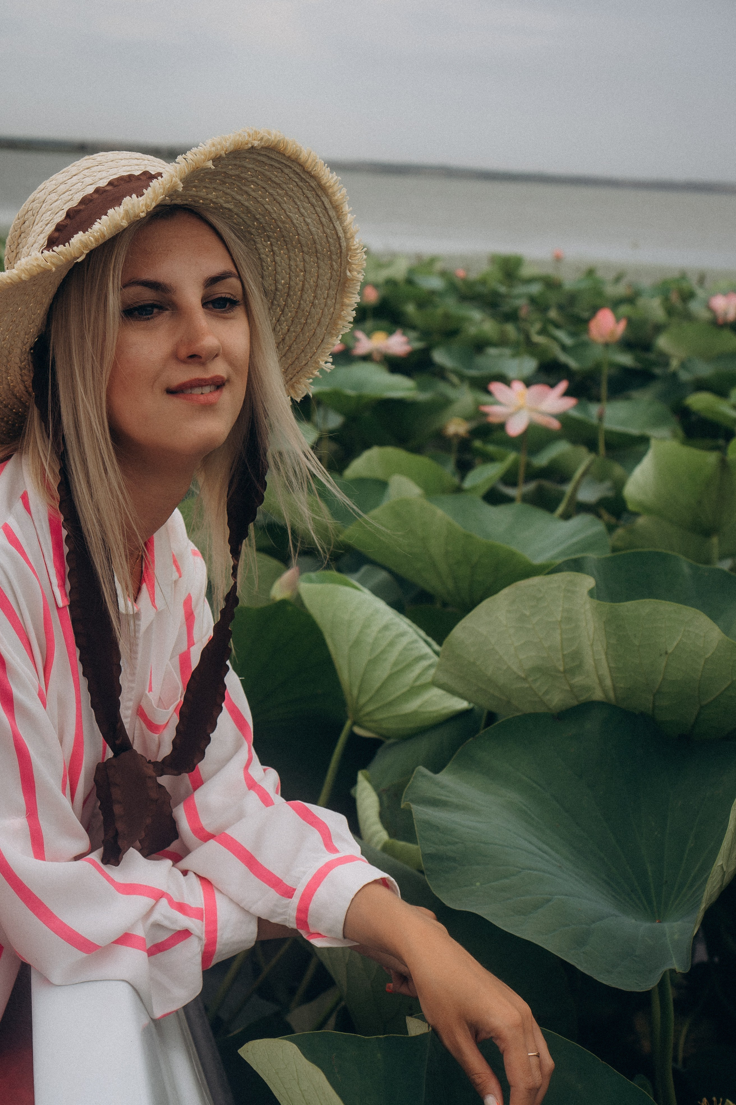 ЛОТОСОВАЯ ПОЛЯНА. Профессиональный фотограф, Санкт-Петербург — Виктория Богомолова