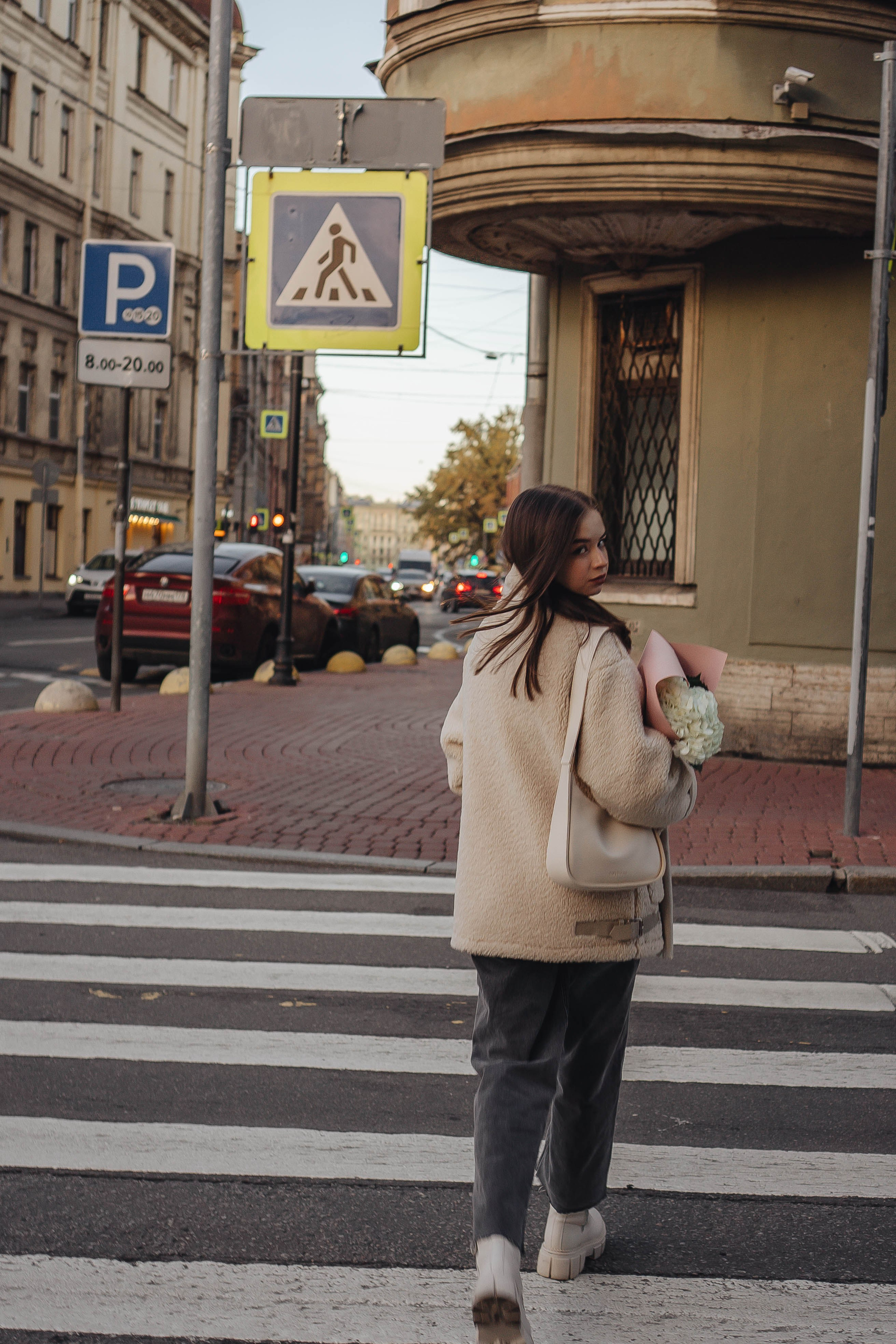 Осенняя. Профессиональный фотограф, Санкт-Петербург — Виктория Богомолова