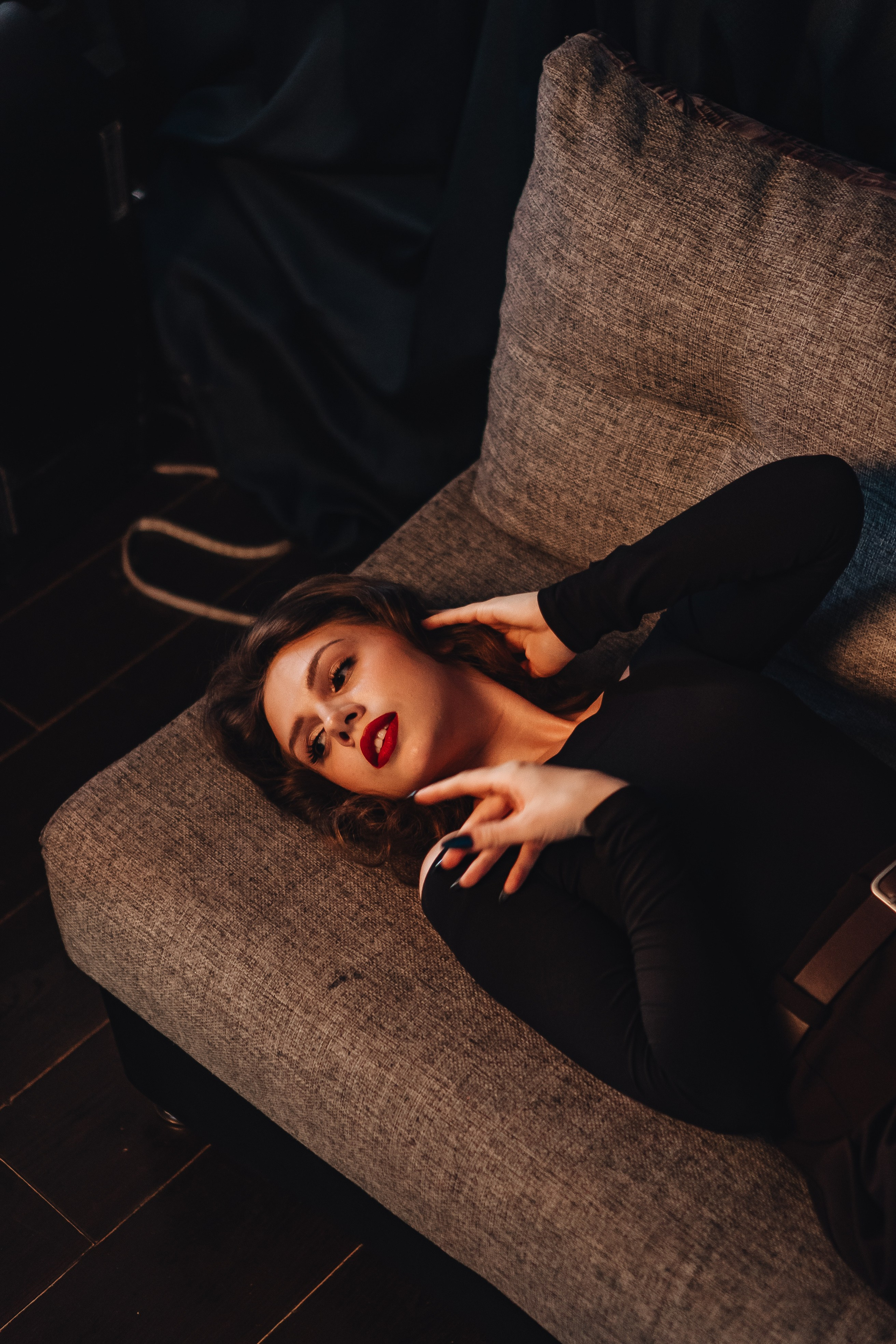 Студийная. Профессиональный фотограф, Санкт-Петербург — Виктория Богомолова