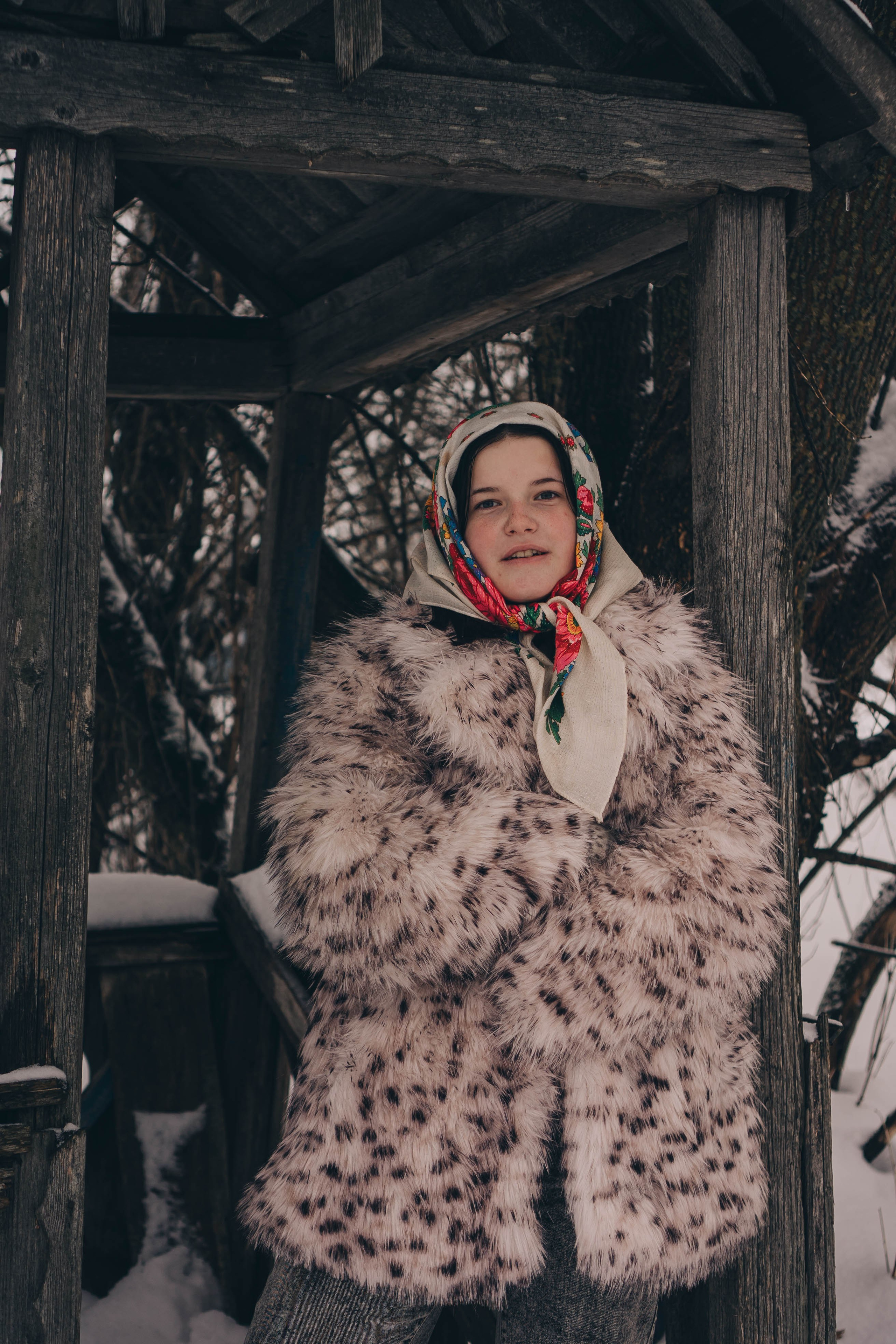 Деревня. Профессиональный фотограф, Санкт-Петербург — Виктория Богомолова