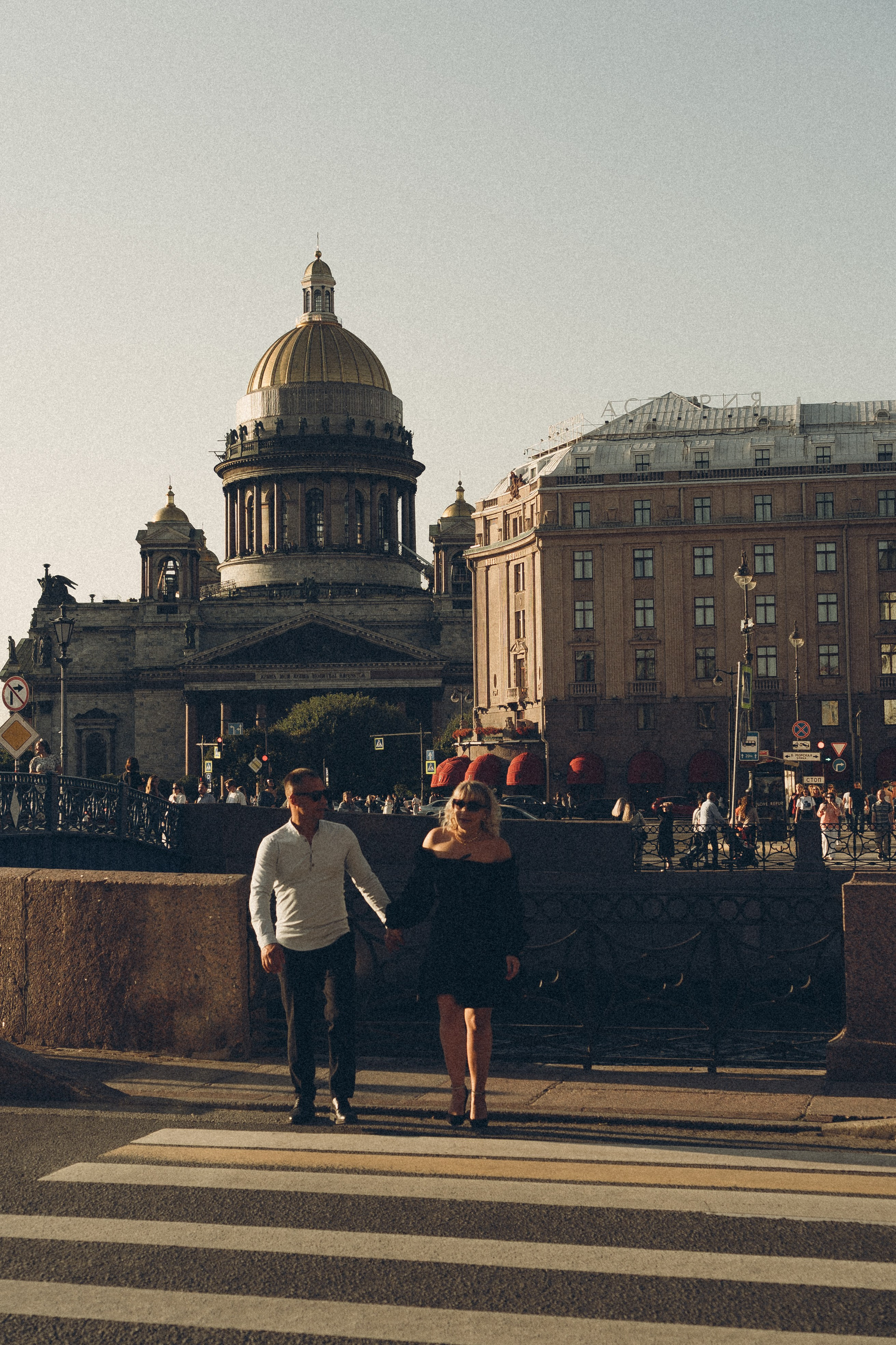 Сентябрьский вечер. Профессиональный фотограф, Санкт-Петербург — Виктория Богомолова