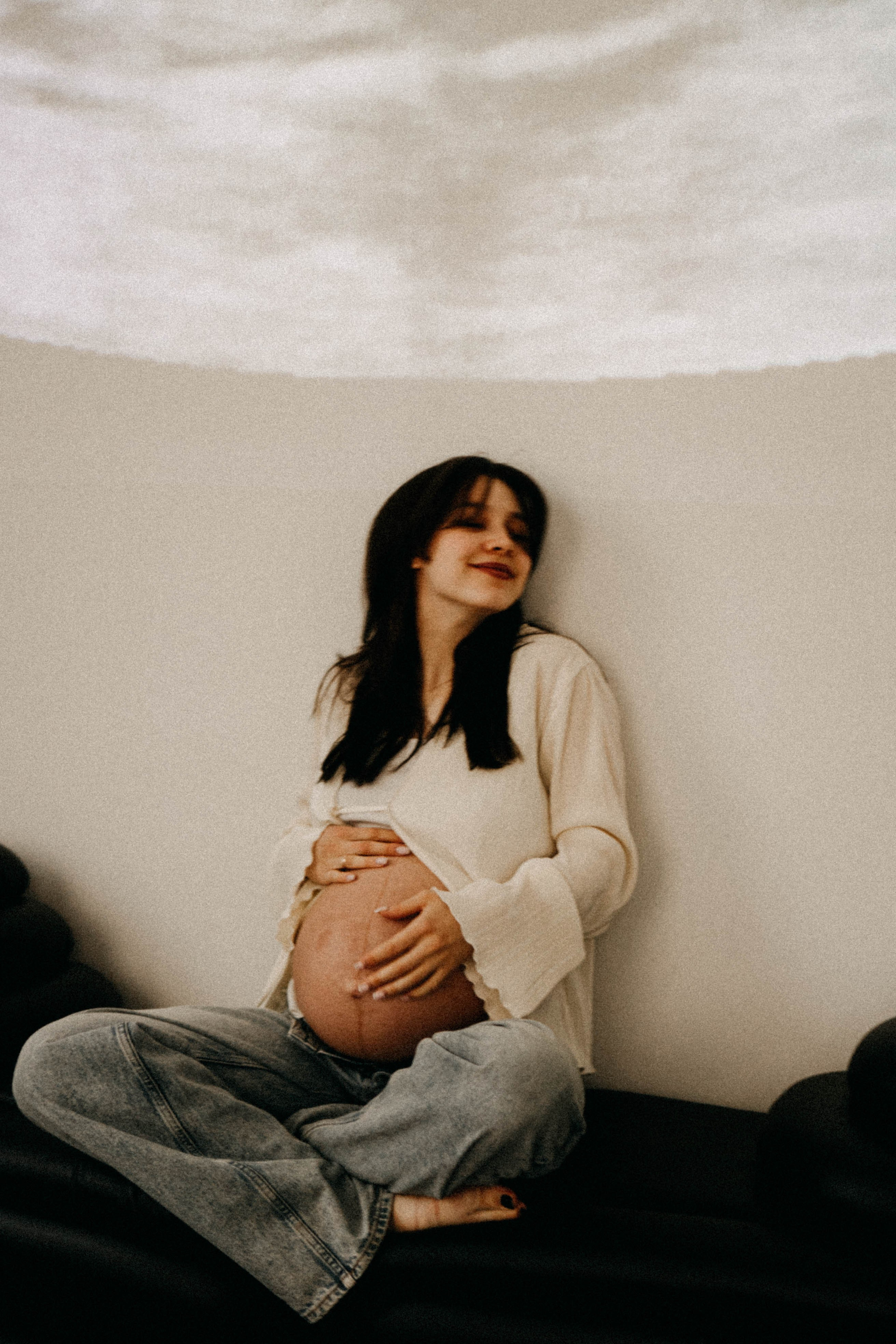 Love Story Беременность. Профессиональный фотограф, Санкт-Петербург — Виктория Богомолова