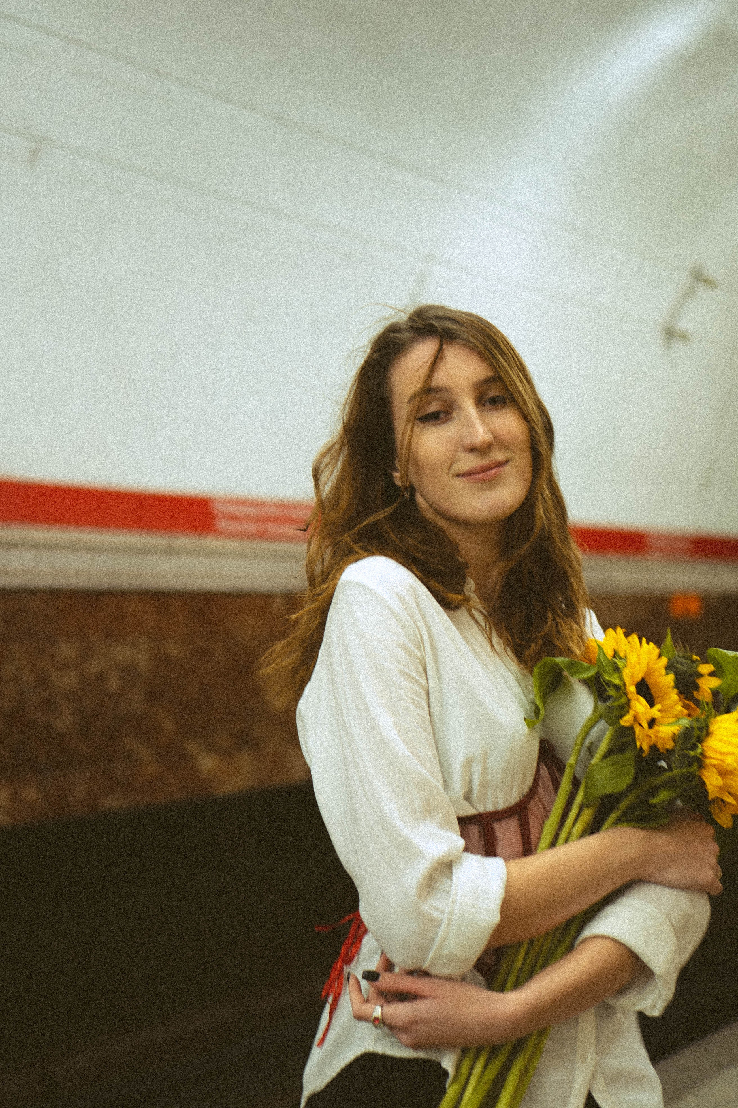 В метро. Профессиональный фотограф, Санкт-Петербург — Виктория Богомолова