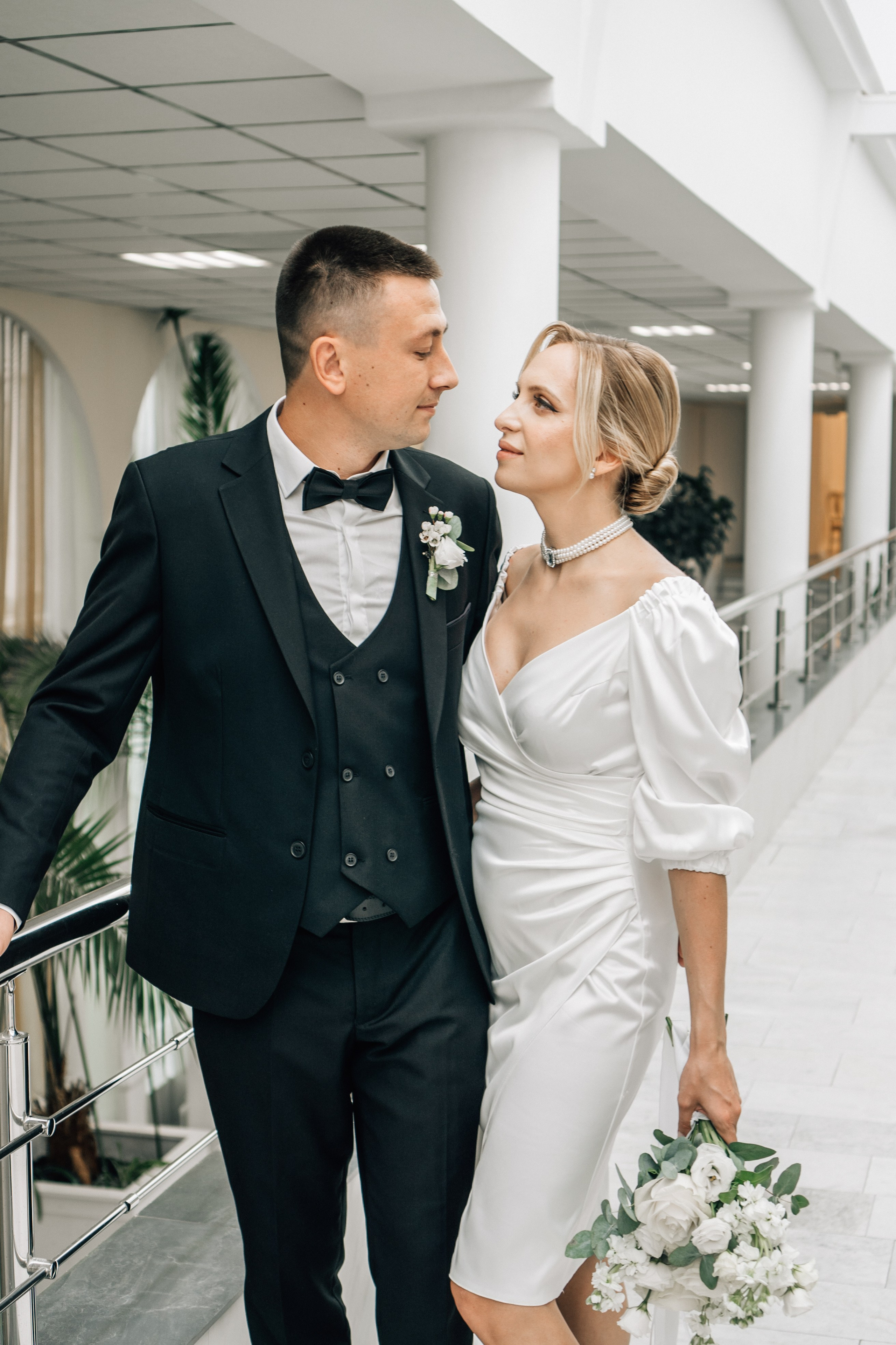 РЕПОРТАЖ В ЗАГСЕ. Профессиональный фотограф, Санкт-Петербург — Виктория Богомолова