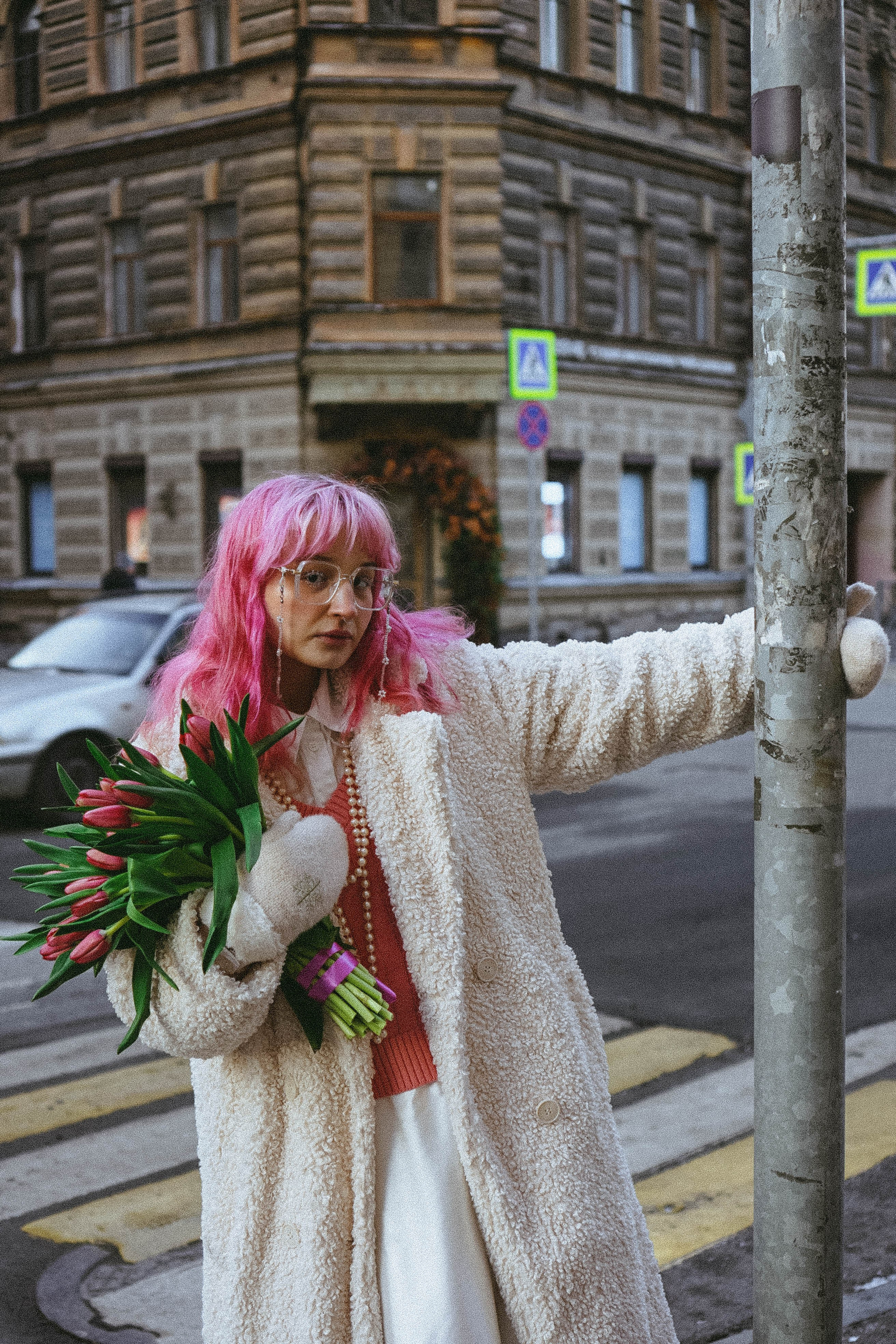 Тюльпаны. Профессиональный фотограф, Санкт-Петербург — Виктория Богомолова
