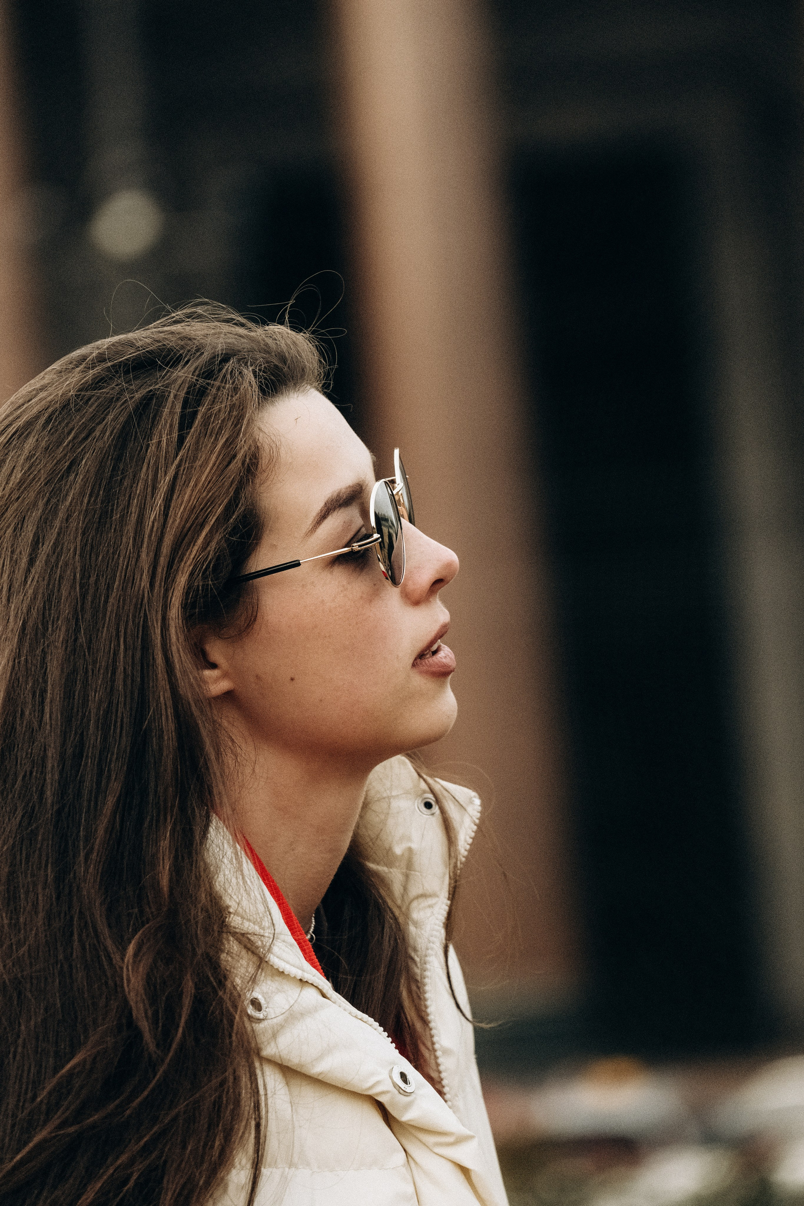 Прогулка по осеннему городу. Профессиональный фотограф, Санкт-Петербург — Виктория Богомолова