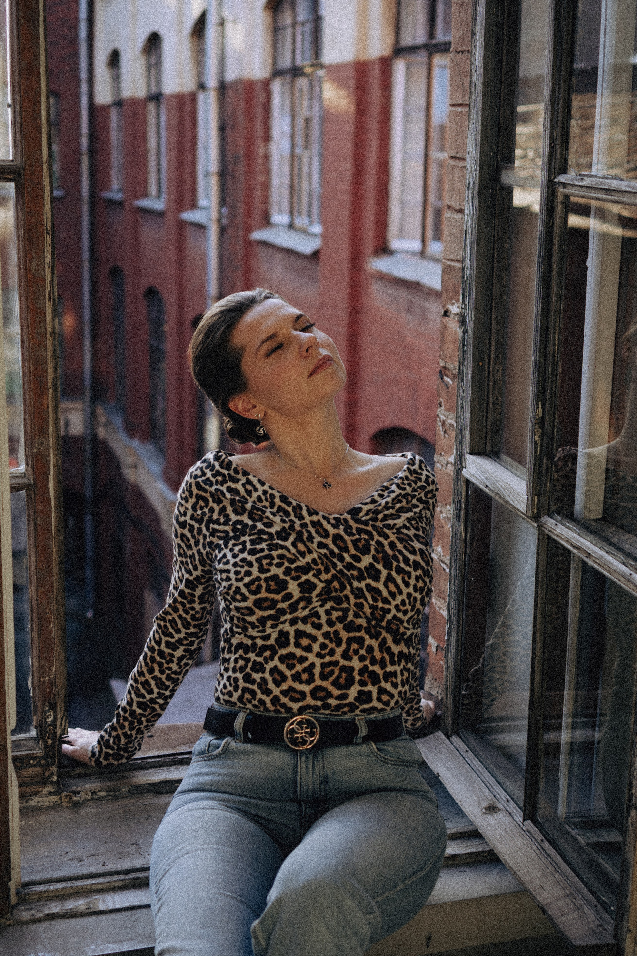 ФОТОСЕСИИЯ В СТУДИИ ДЛЯ ДЕВУШКИ ПСИХОЛОГА. Профессиональный фотограф, Санкт-Петербург — Виктория Богомолова