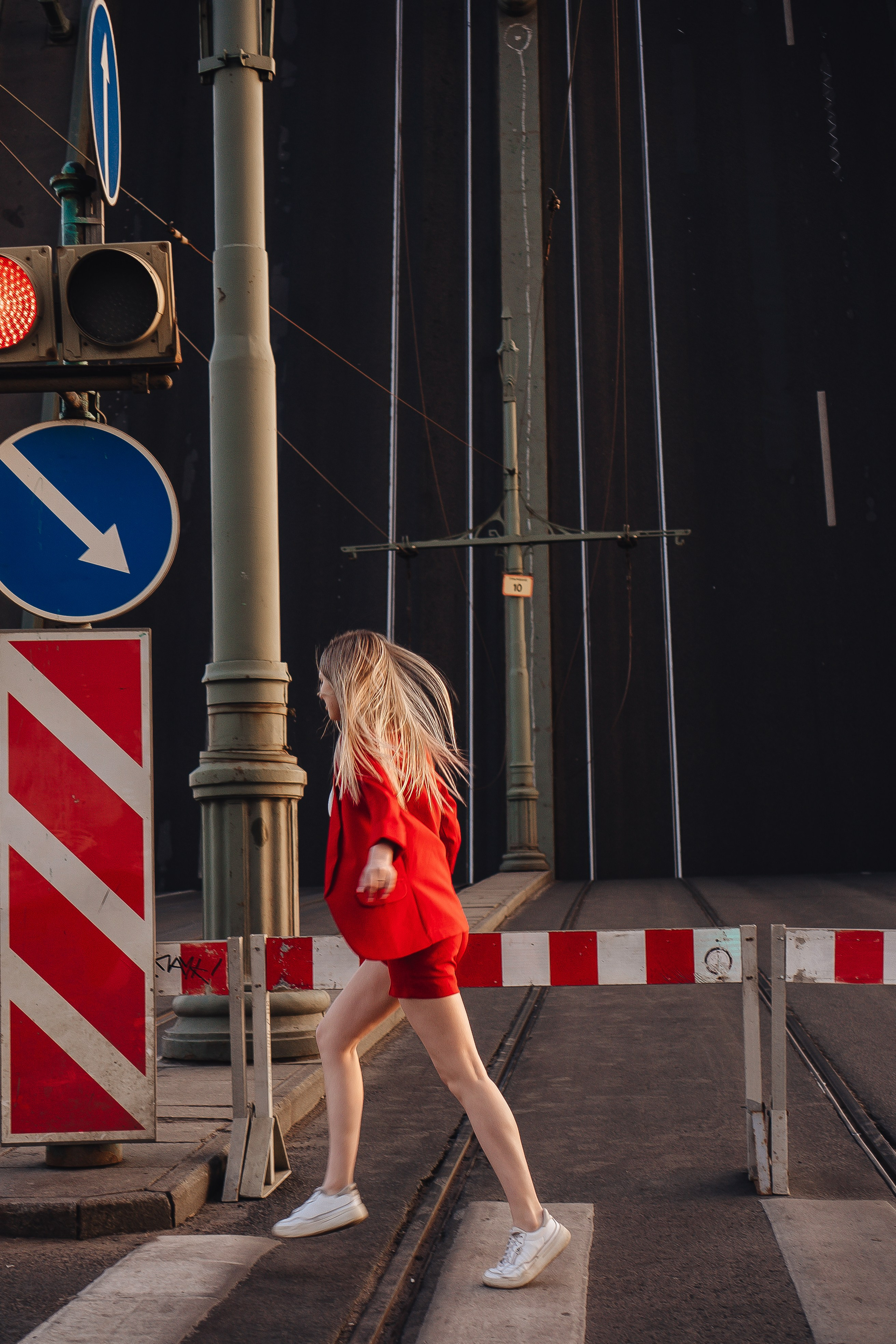 Прогулка на рассвете. Профессиональный фотограф, Санкт-Петербург — Виктория Богомолова