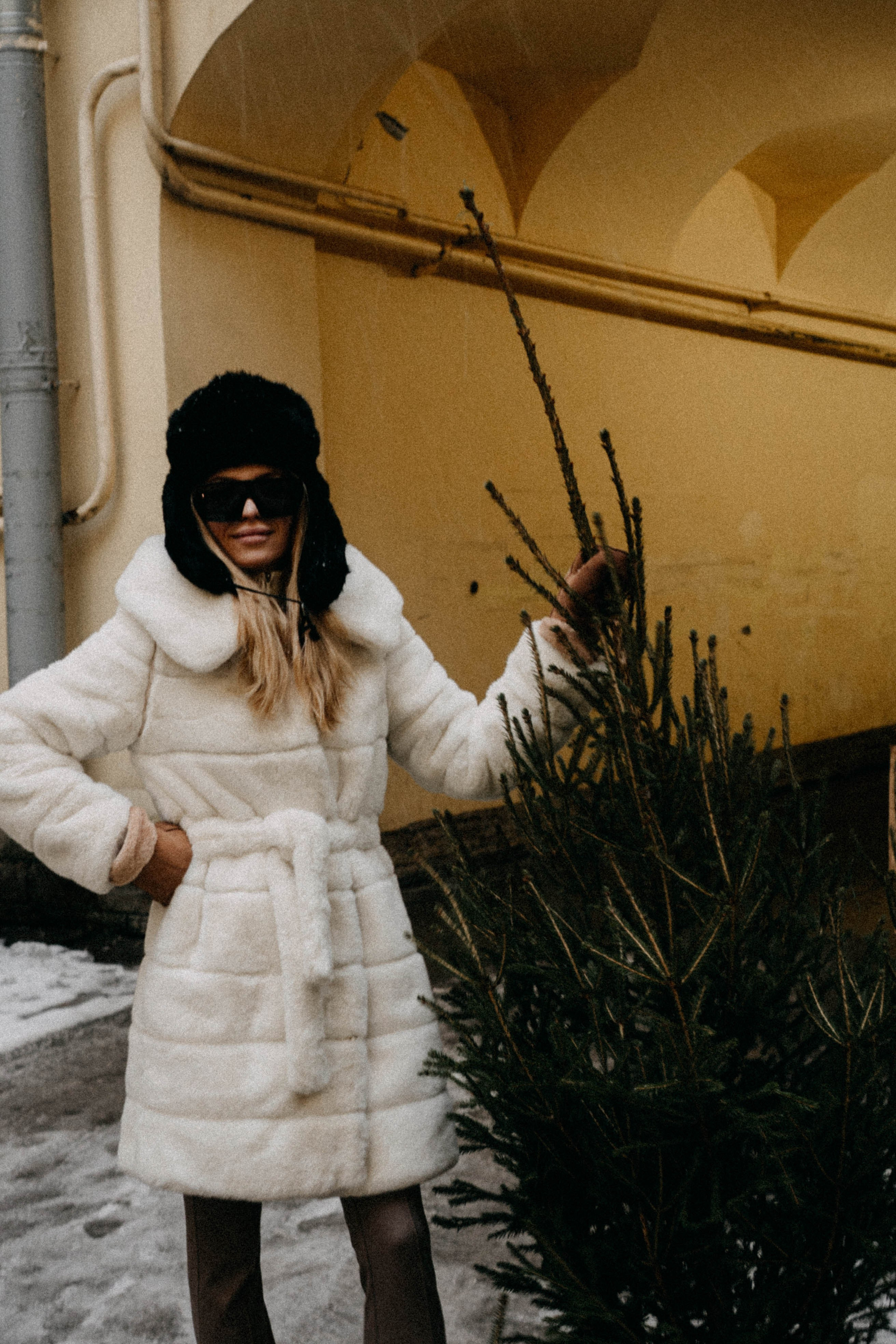 Новогодняя. Профессиональный фотограф, Санкт-Петербург — Виктория Богомолова