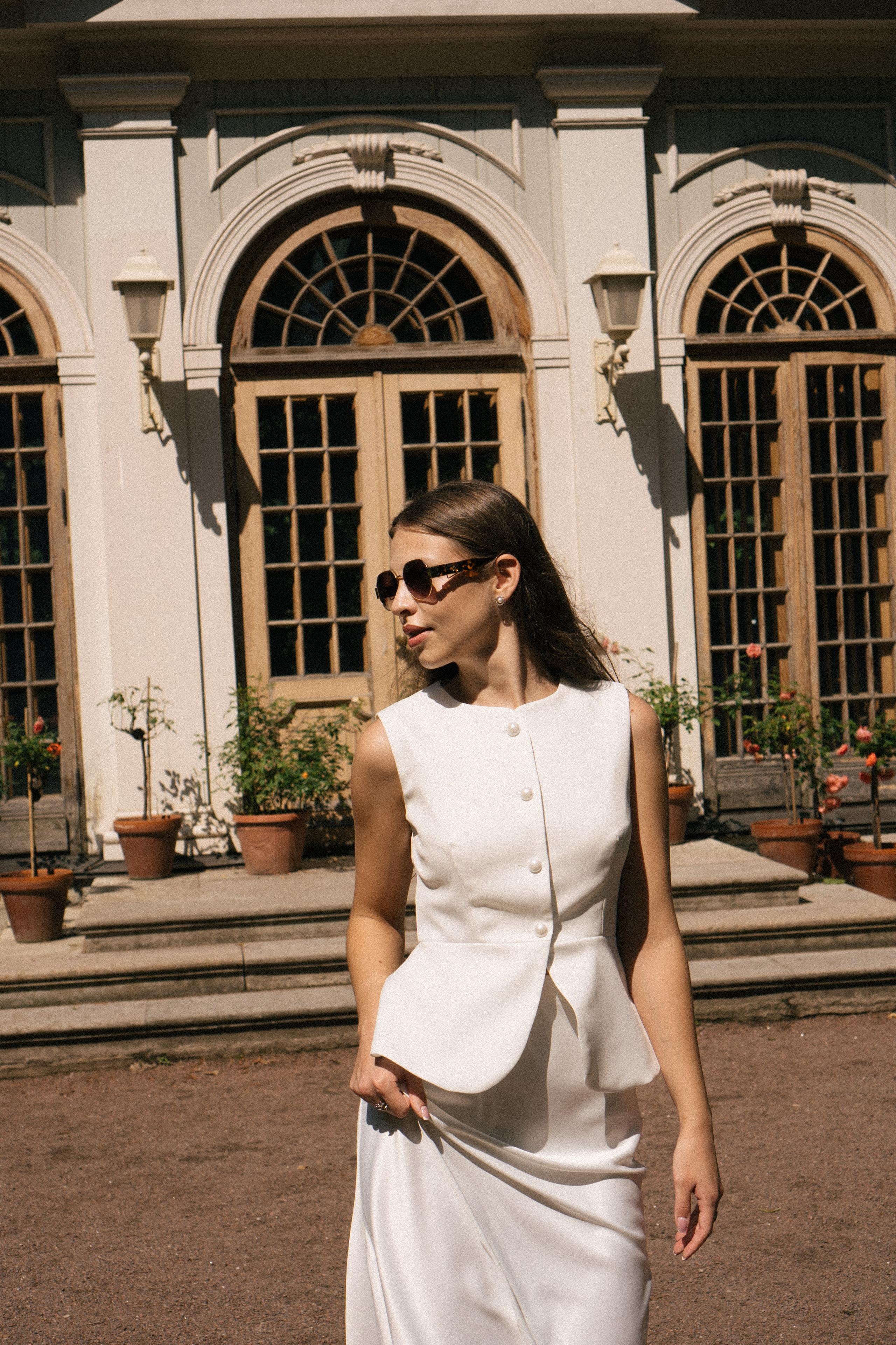 ПРОГУЛКА ПО ЛЕТНЕМУ САДУ. Профессиональный фотограф, Санкт-Петербург — Виктория Богомолова