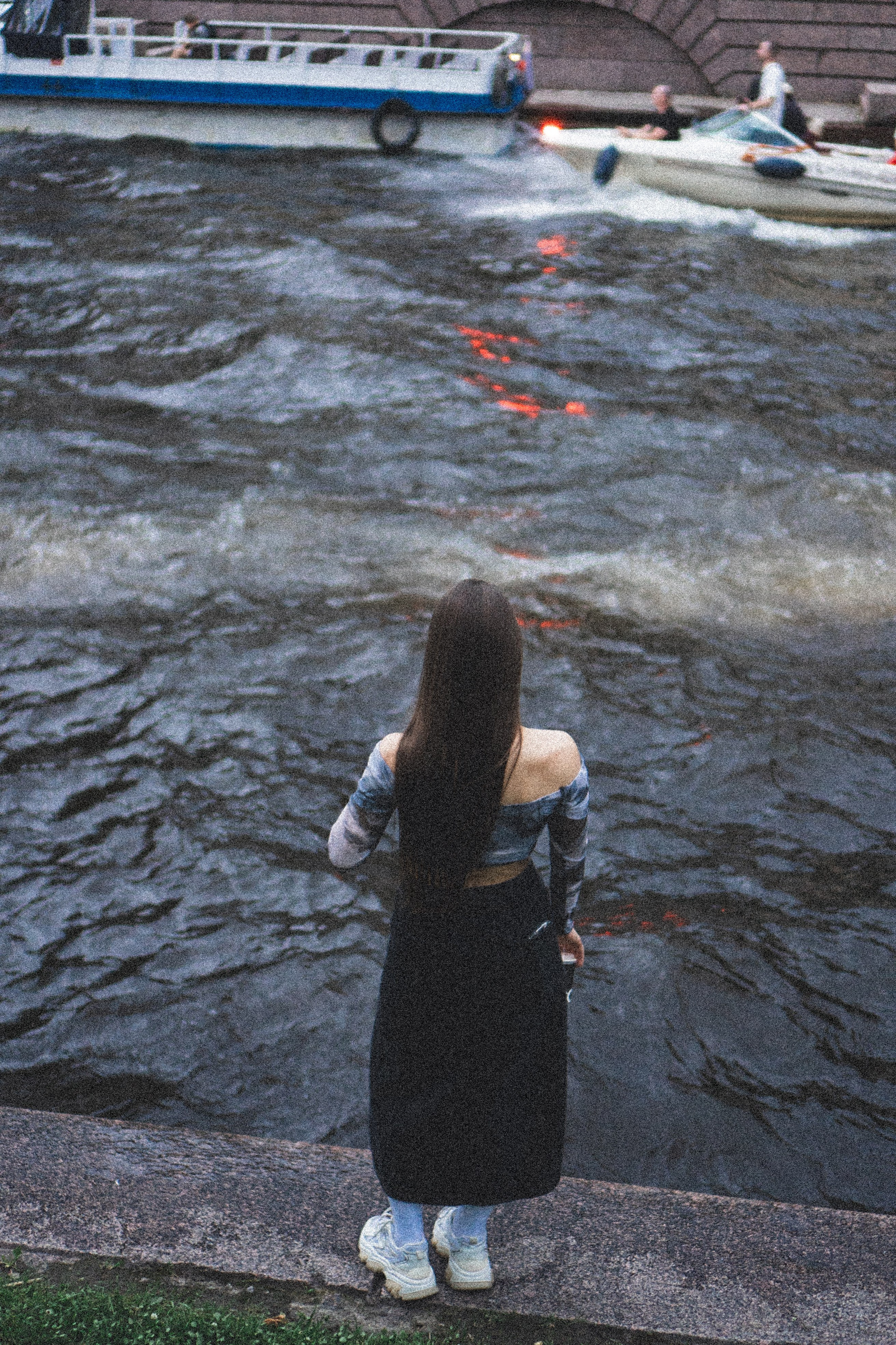 ПРОГУЛКА НА ЗАКАТЕ ПОО ЦЕНТРУ. Профессиональный фотограф, Санкт-Петербург — Виктория Богомолова