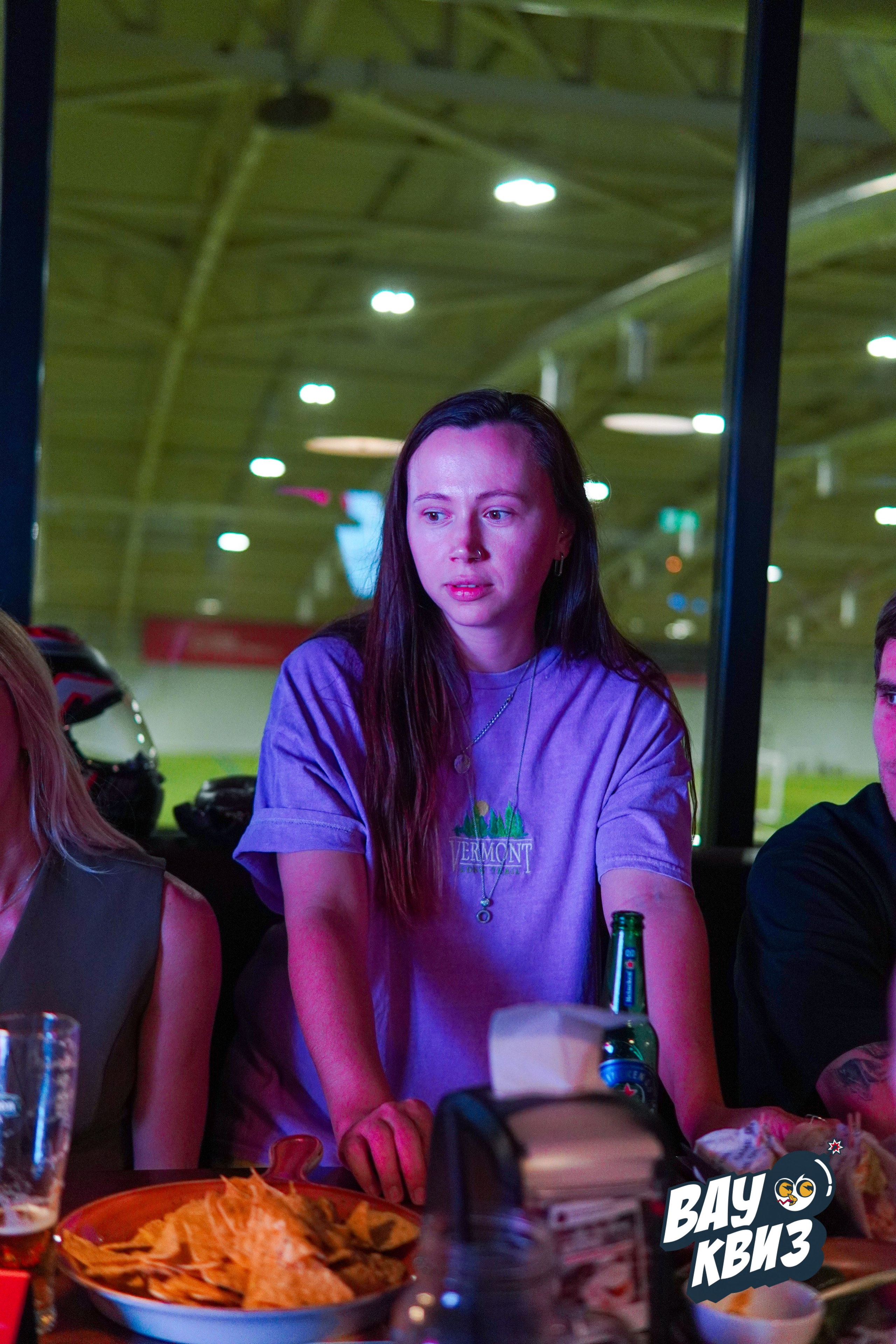 WOW QUIZ DUBAI. Фото | Видео Контент Мишель Ватаманюк