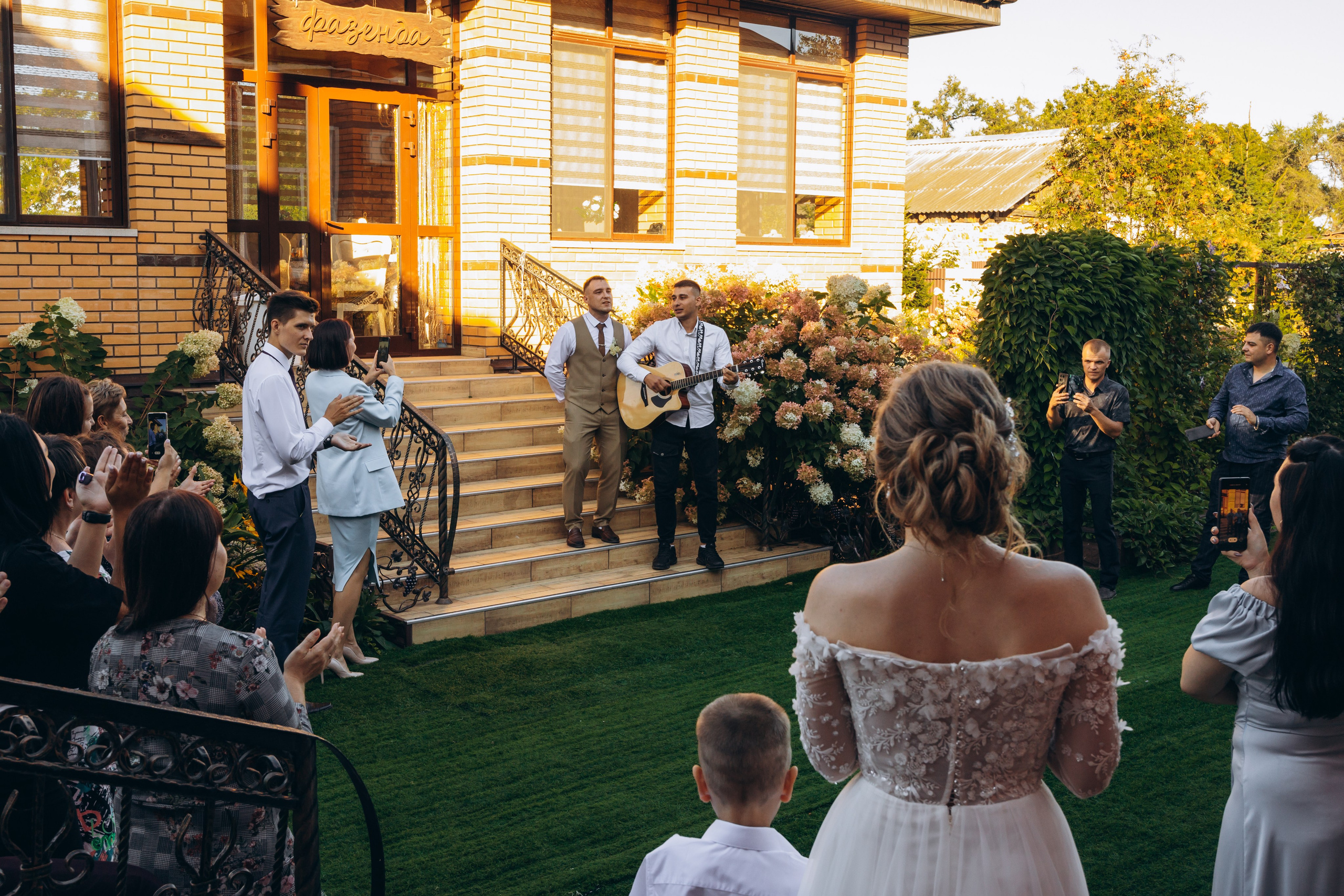 Дмитрий & Ольга. Свадьба. Фотограф во Владивостоке. Юрганова Анна