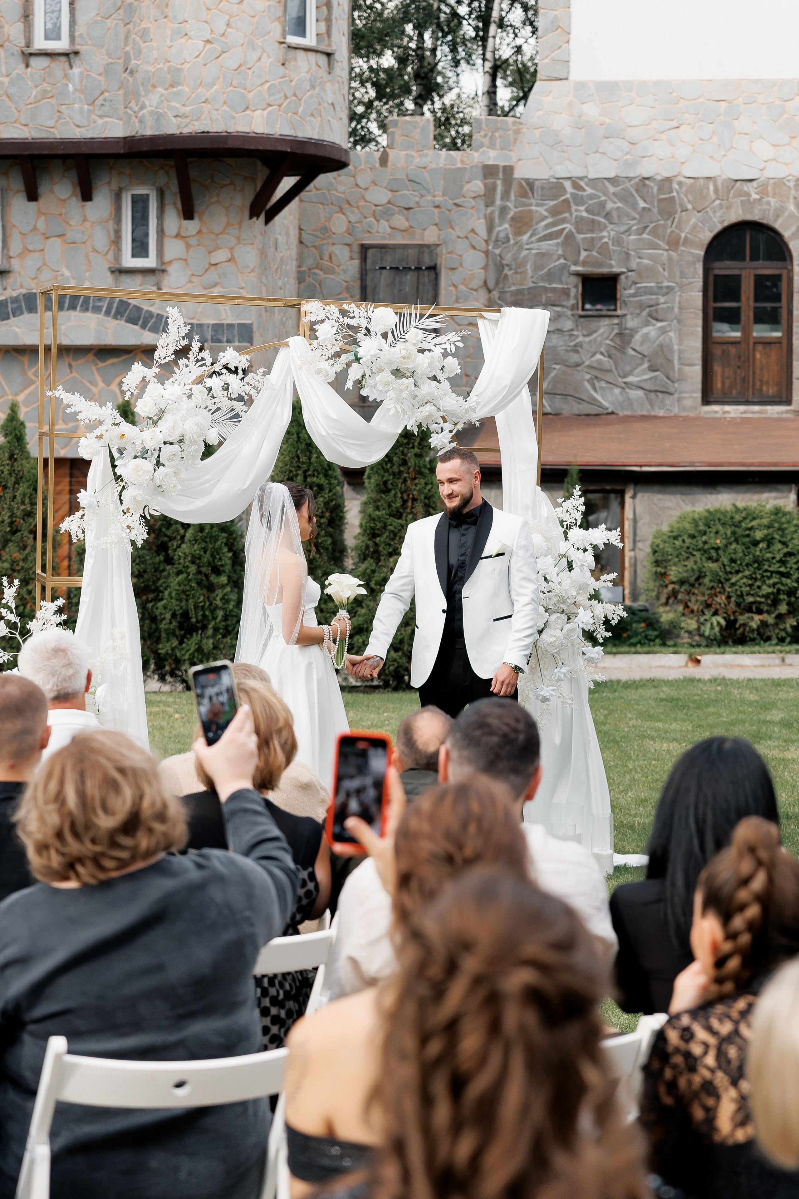 Анонс свадьбы Артема и Алены. Свадебный фотограф Домодедово Москва Катерина Алехина