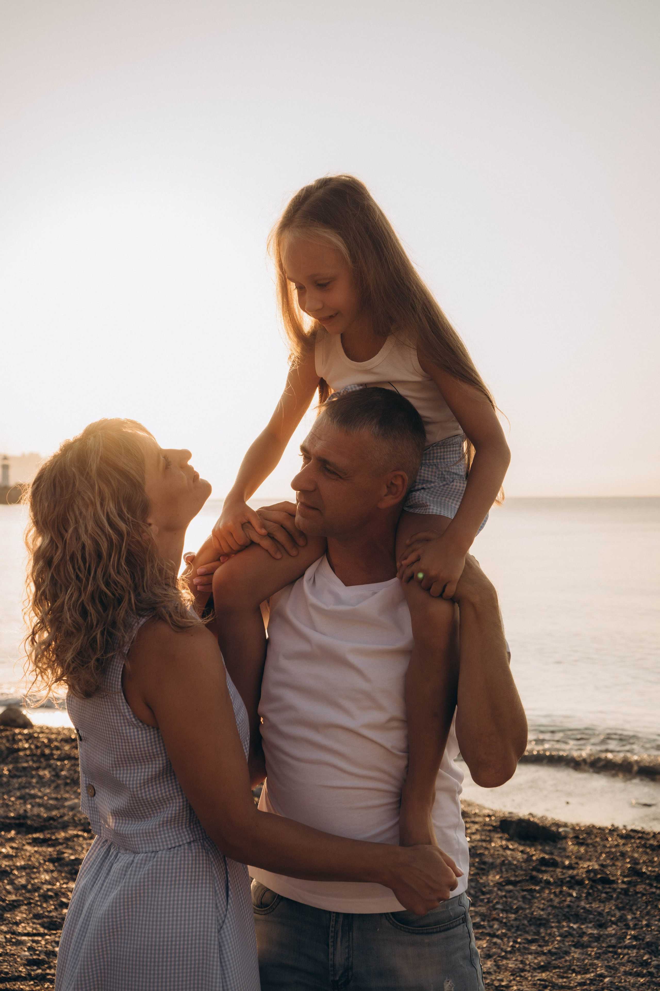Family. Фотограф в Крыму, Ялта, Профессиональная фотосессия
