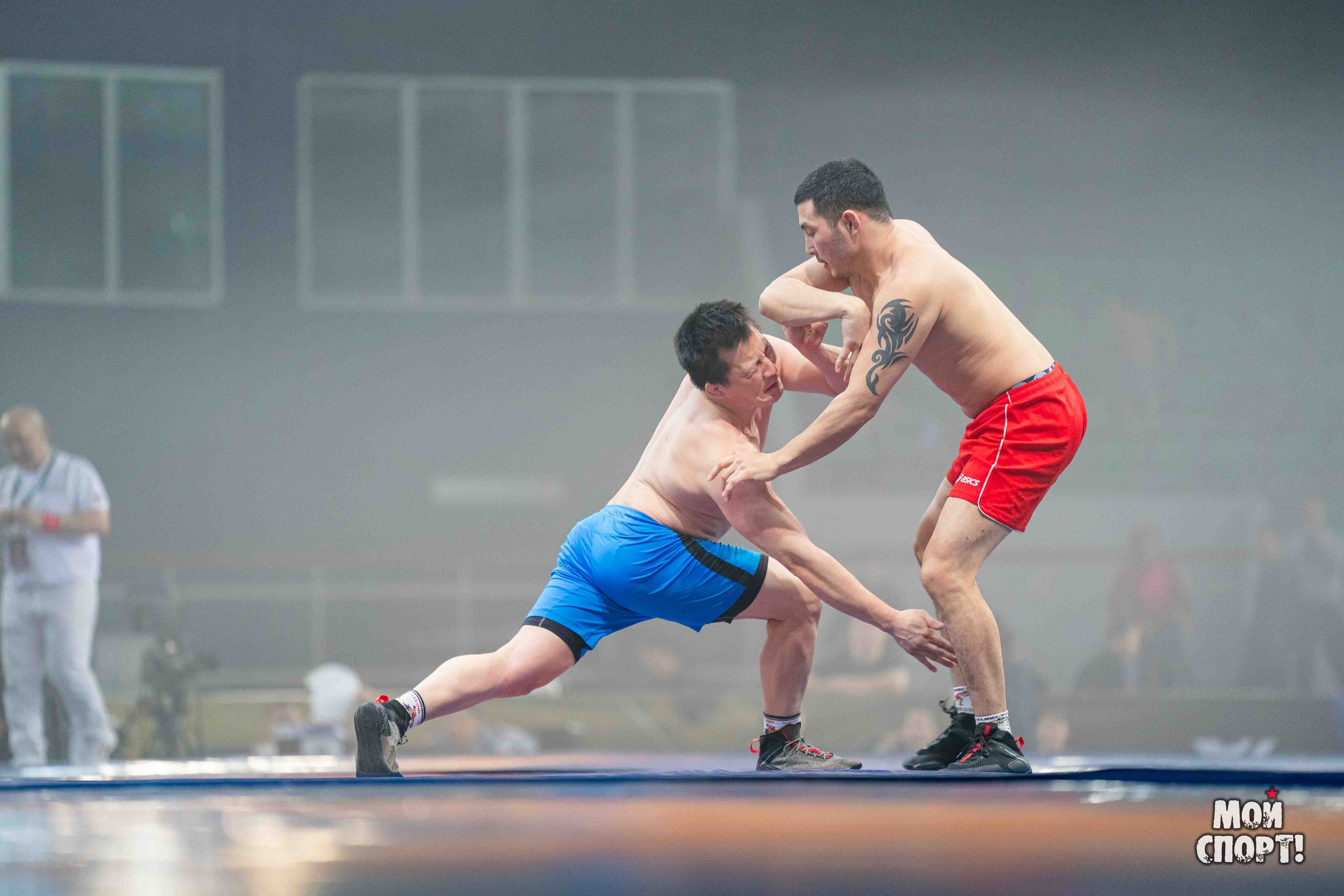 Ханалас Хапсагайа. Студия «Мой Спорт!» — все о спорте в Якутии