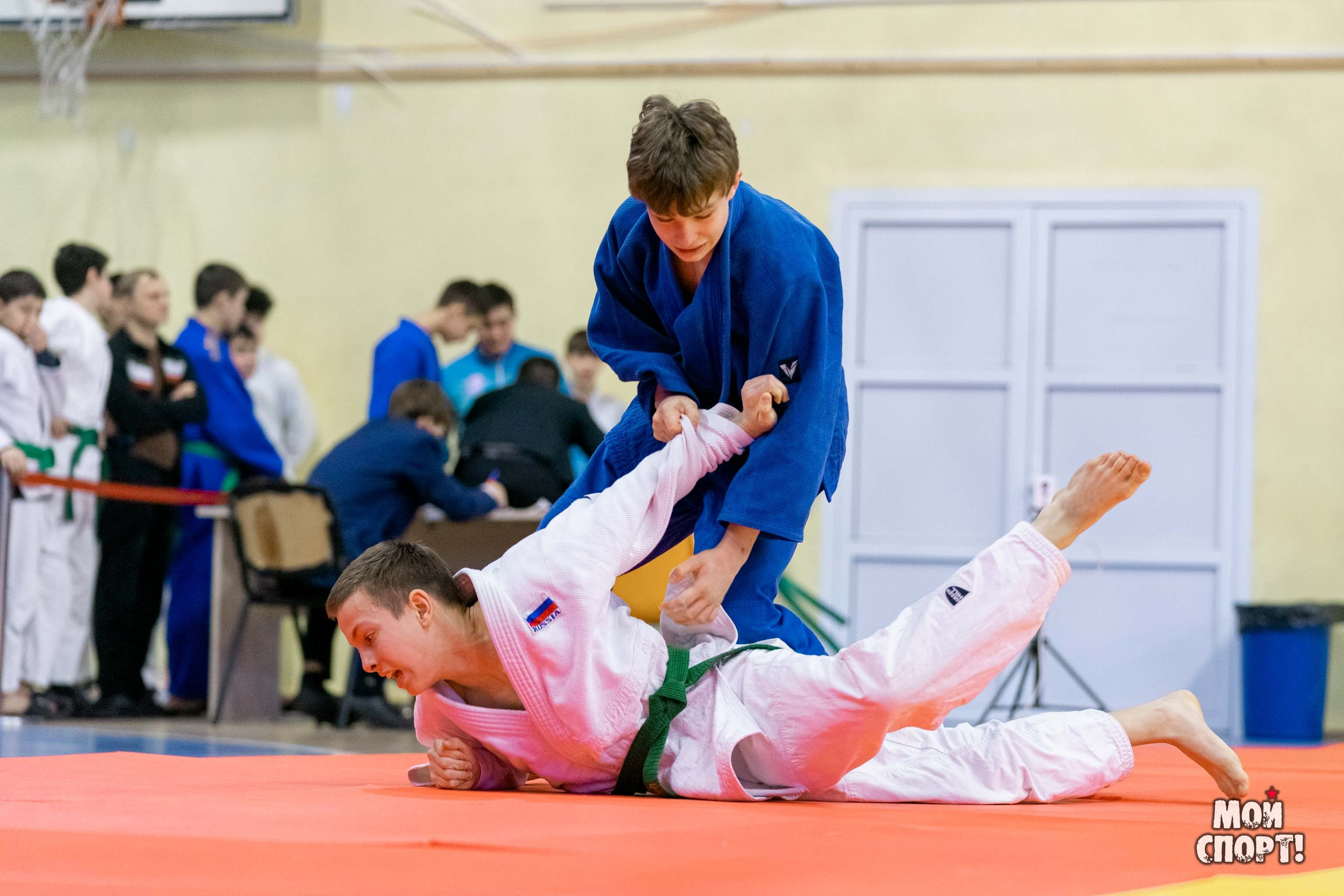 Межрегиональные соревнования по дзюдо «Лига патриотов — Якутск». Студия «Мой Спорт!» — все о спорте в Якутии