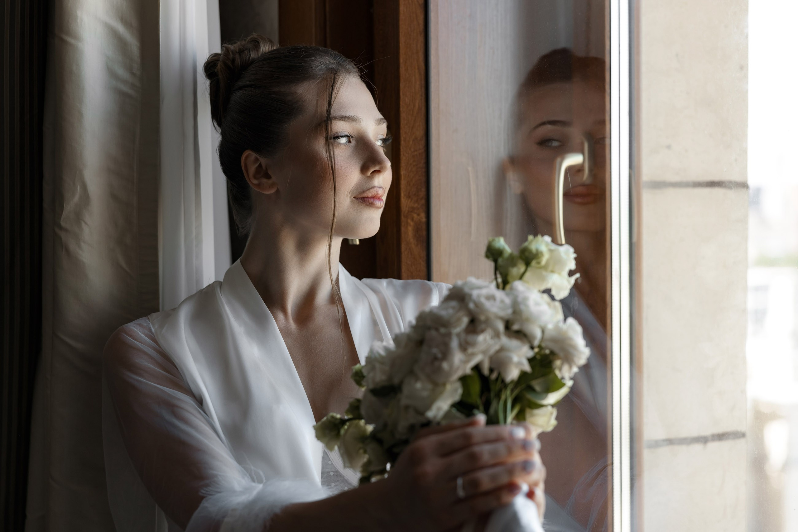 Павел и Ксения. Свадебный фотограф и видеограф Юрий и Эля Дубинины